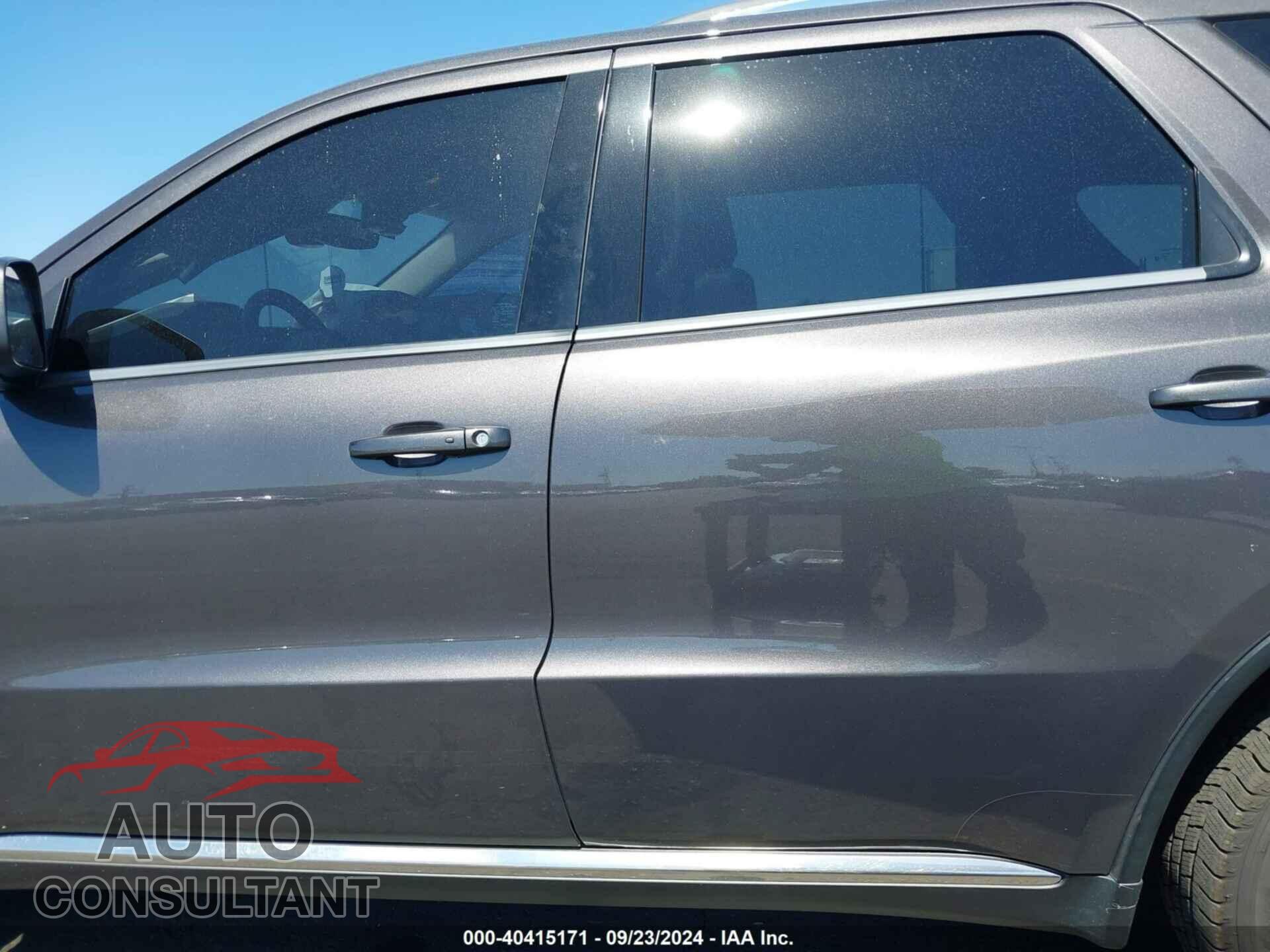 DODGE DURANGO 2021 - 1C4RDHAG8MC762079
