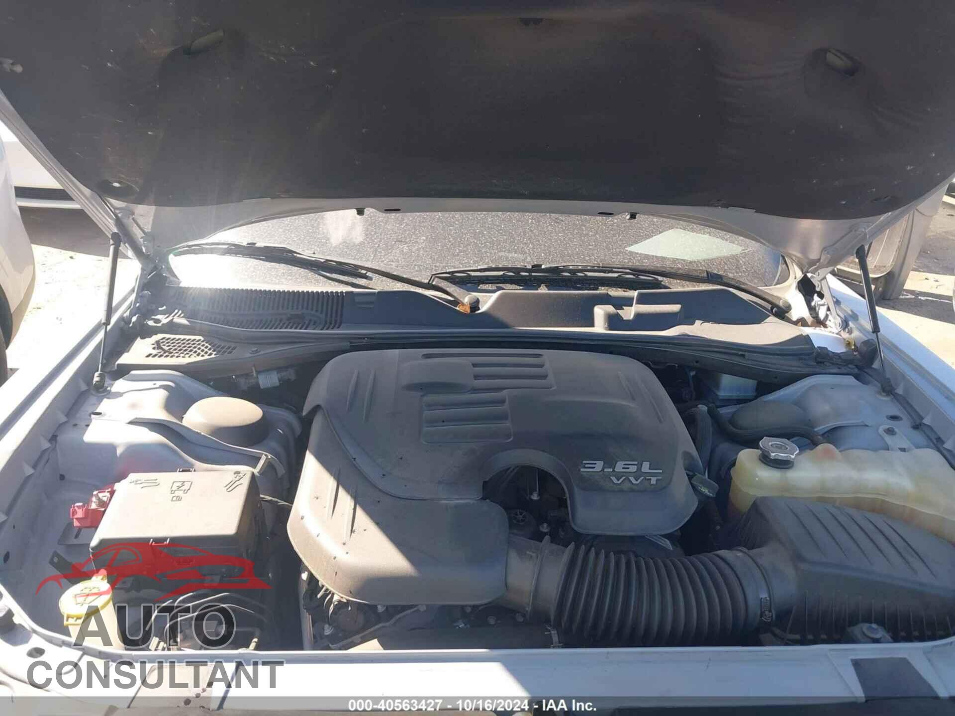 DODGE CHALLENGER 2020 - 2C3CDZAG2LH219080