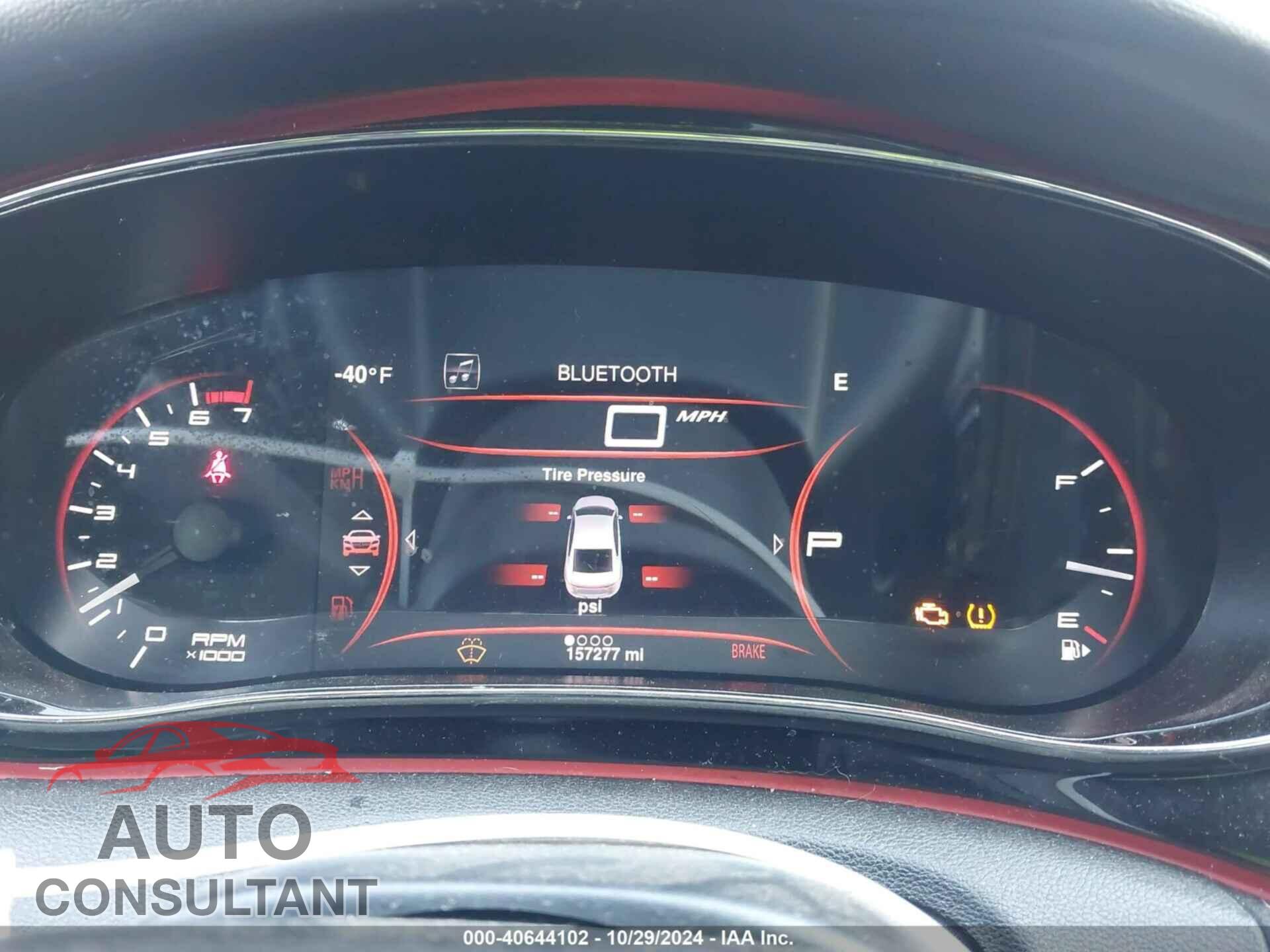 DODGE DART 2015 - 1C3CDFEB0FD228004