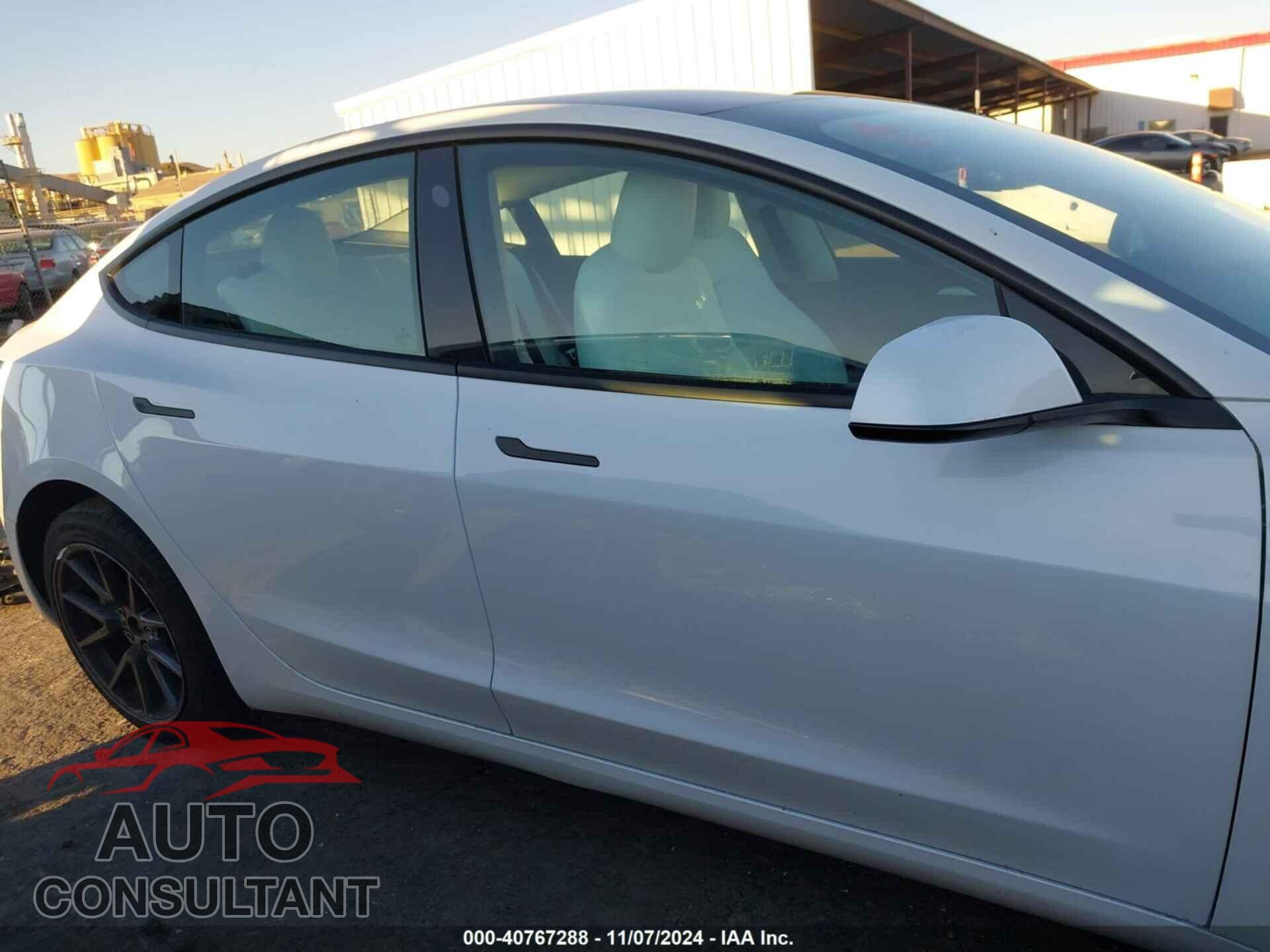 TESLA MODEL 3 2023 - 5YJ3E1EA0PF422609