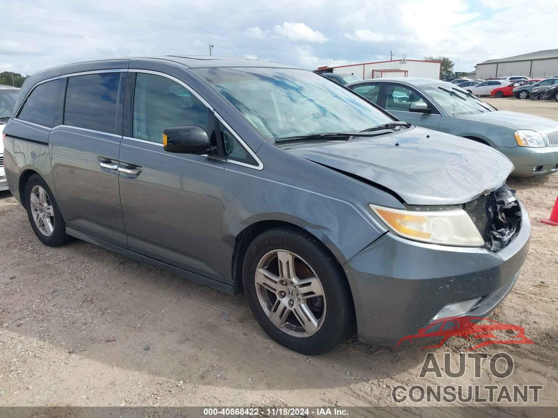 HONDA ODYSSEY 2012 - 5FNRL5H93CB103904