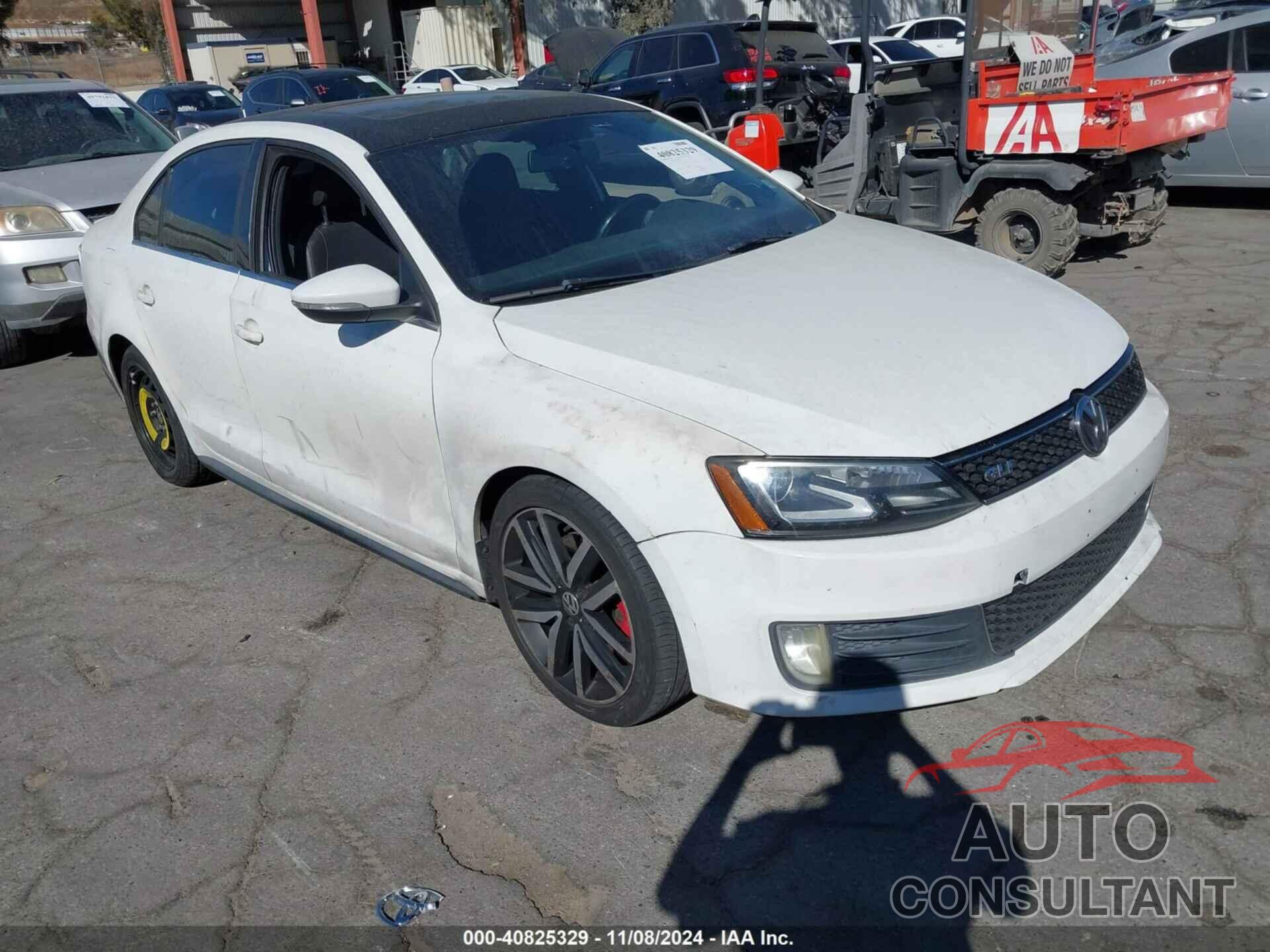 VOLKSWAGEN GLI 2013 - 3VW4A7AJ0DM225484