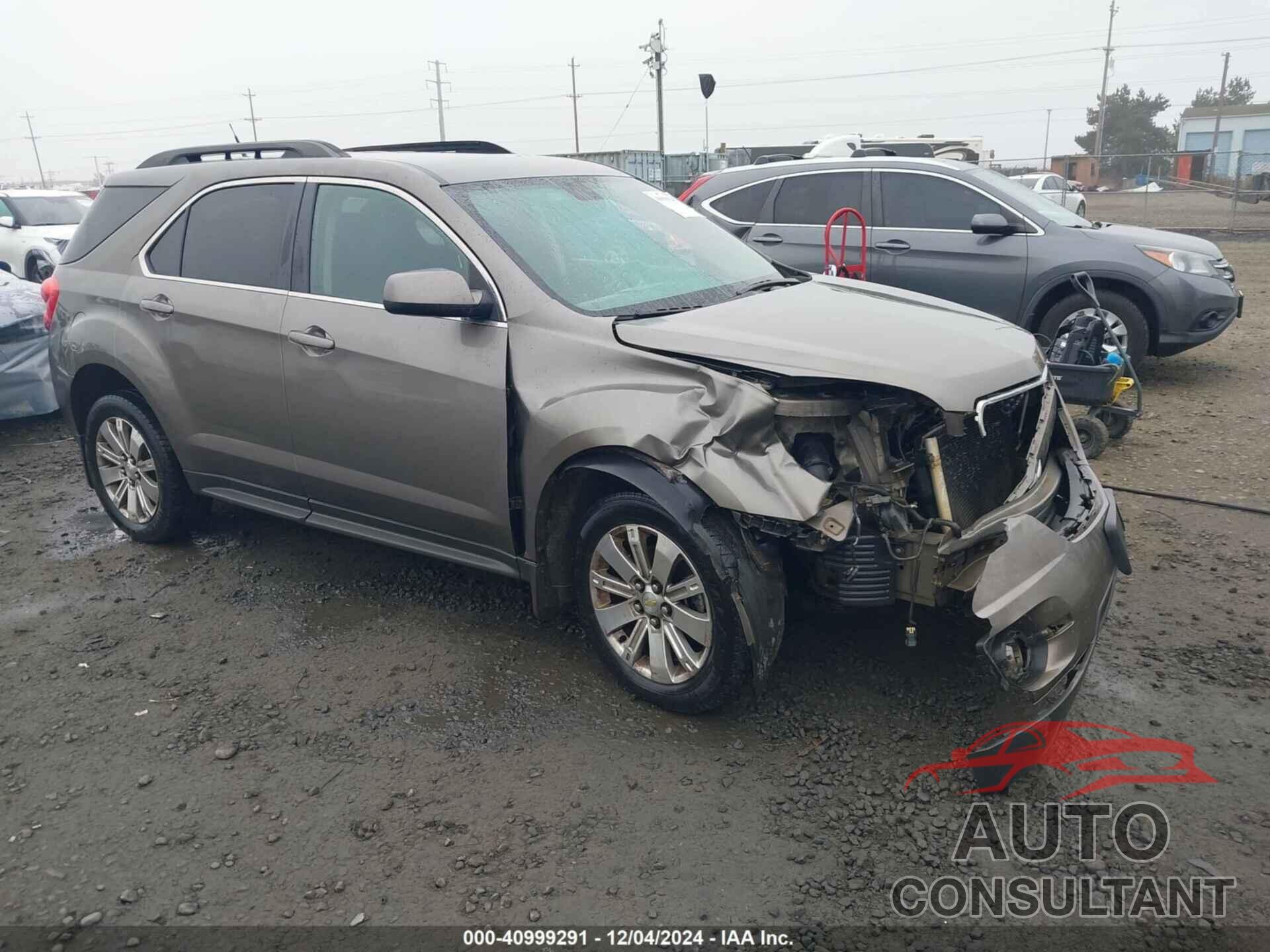 CHEVROLET EQUINOX 2010 - 2CNFLNEY0A6391958