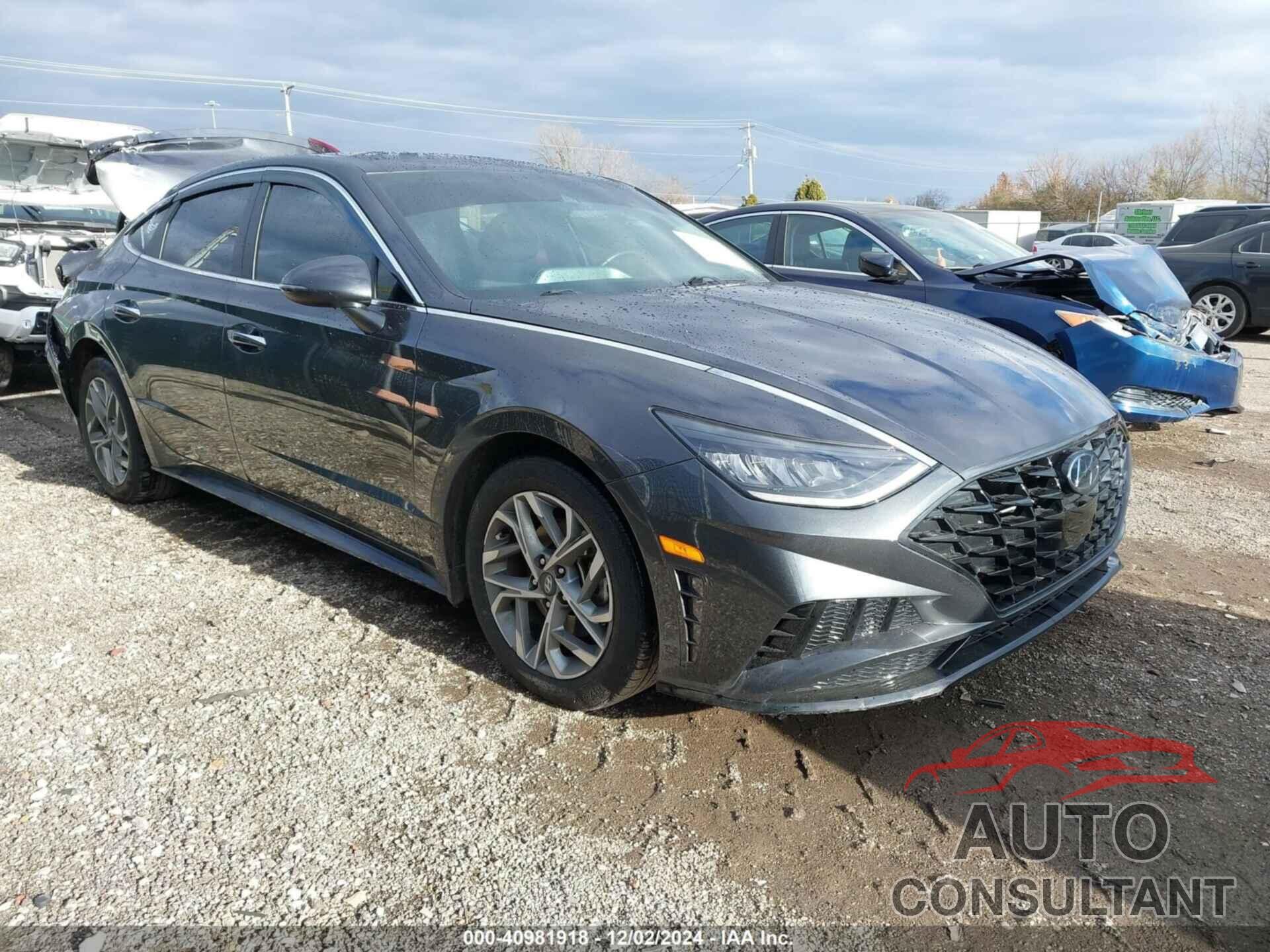 HYUNDAI SONATA 2021 - 5NPEF4JA6MH108277