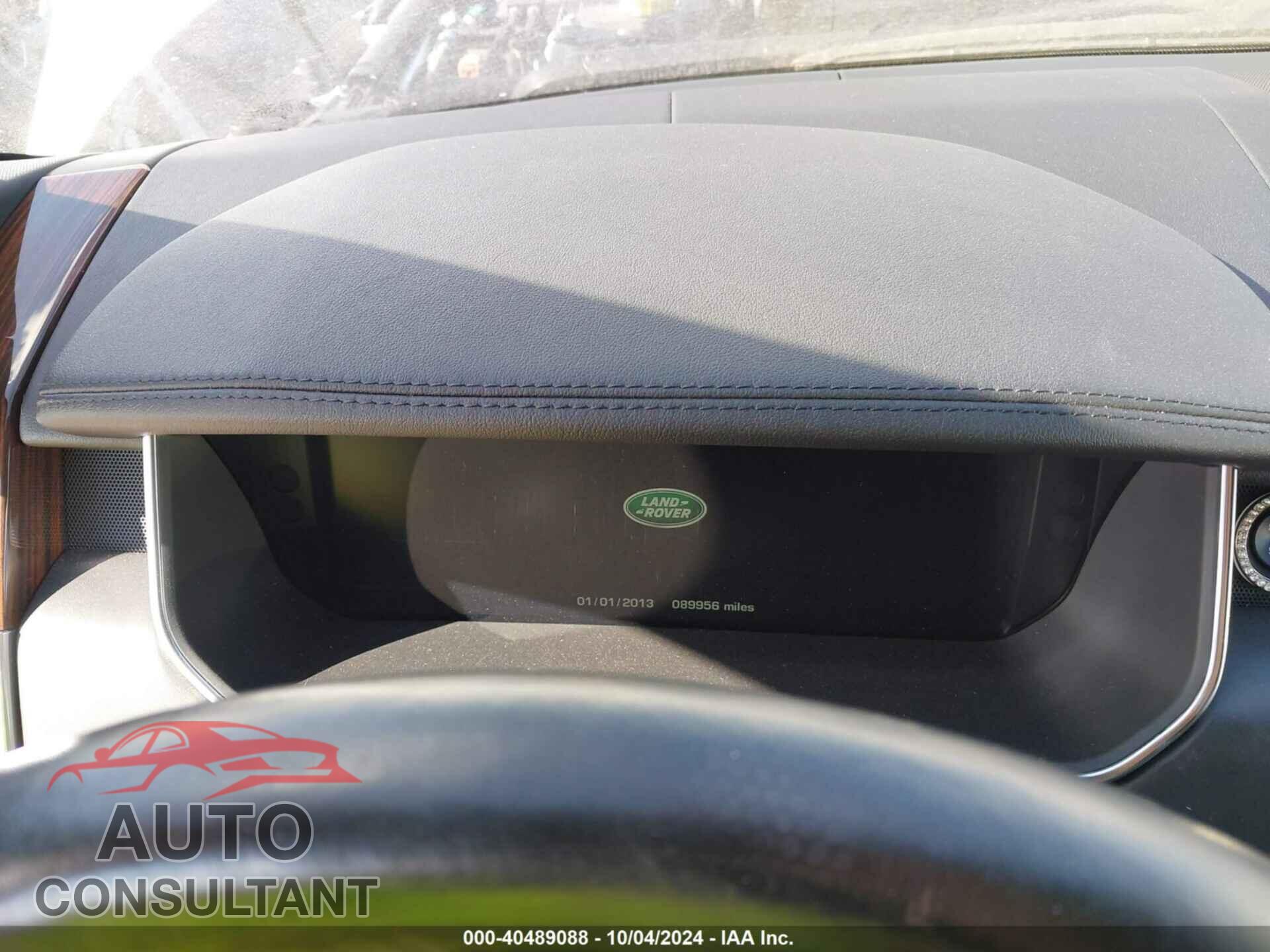LAND ROVER RANGE ROVER 2014 - SALGS3TF8EA189033
