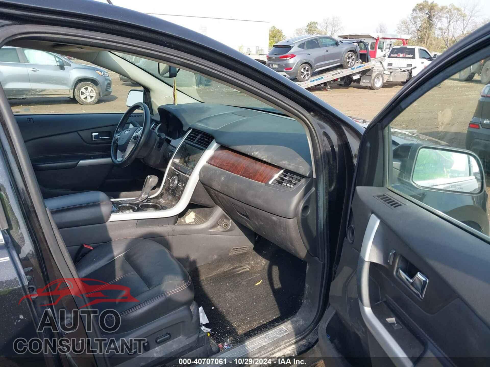 FORD EDGE 2014 - 2FMDK4KC5EBB19805