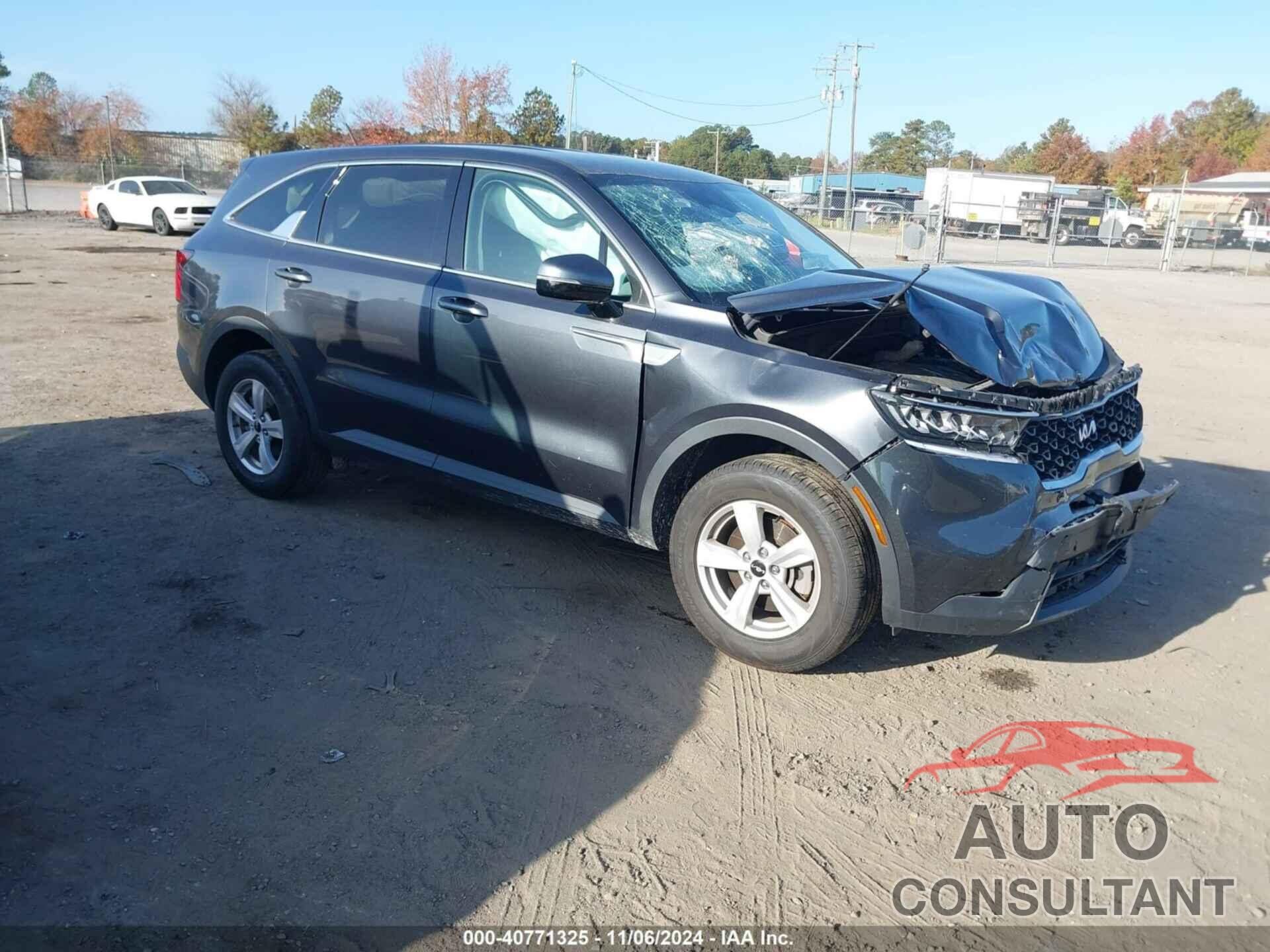 KIA SORENTO 2023 - 5XYRGDLC6PG184851