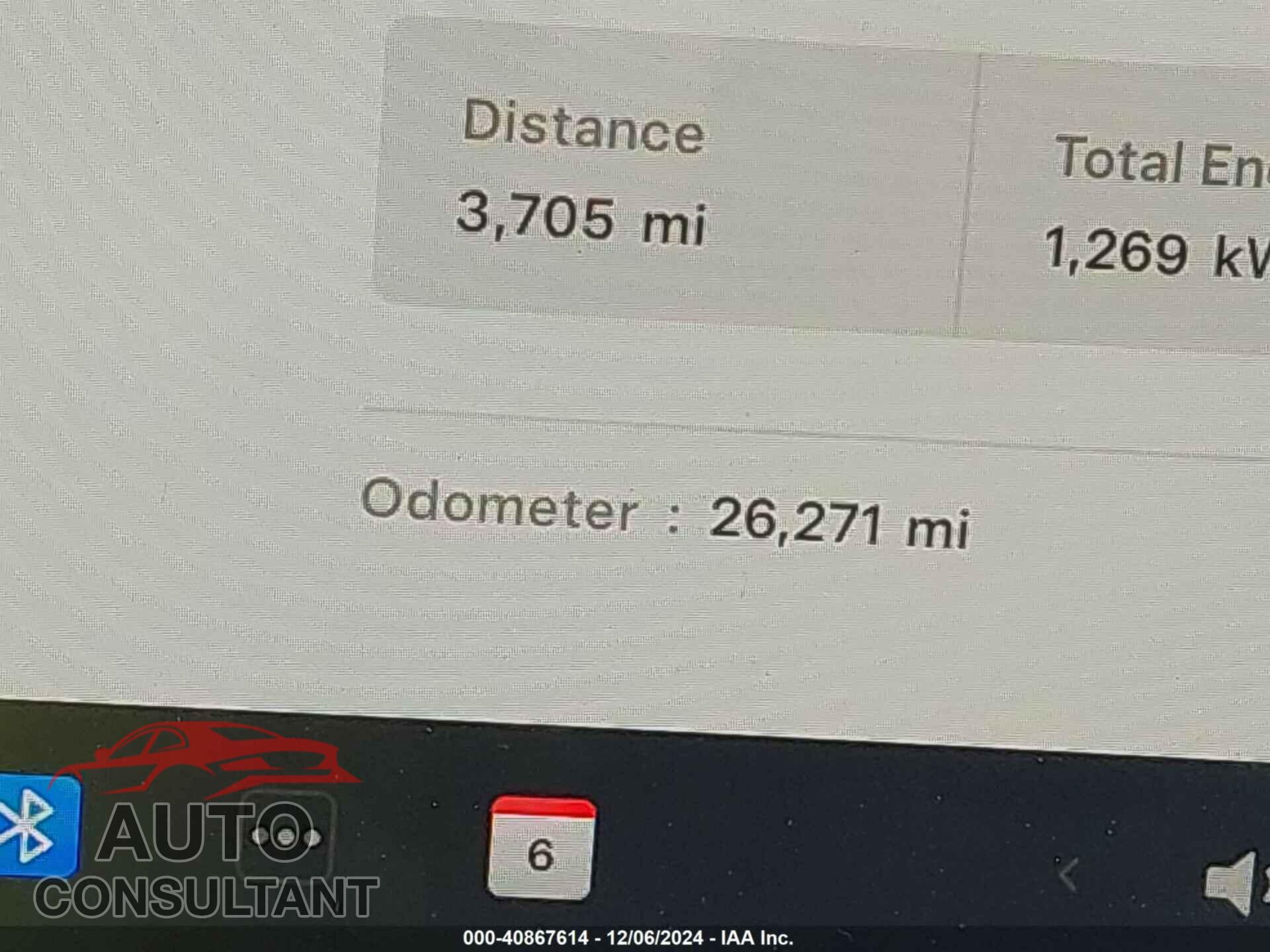 TESLA MODEL 3 2023 - 5YJ3E1EA3PF493822