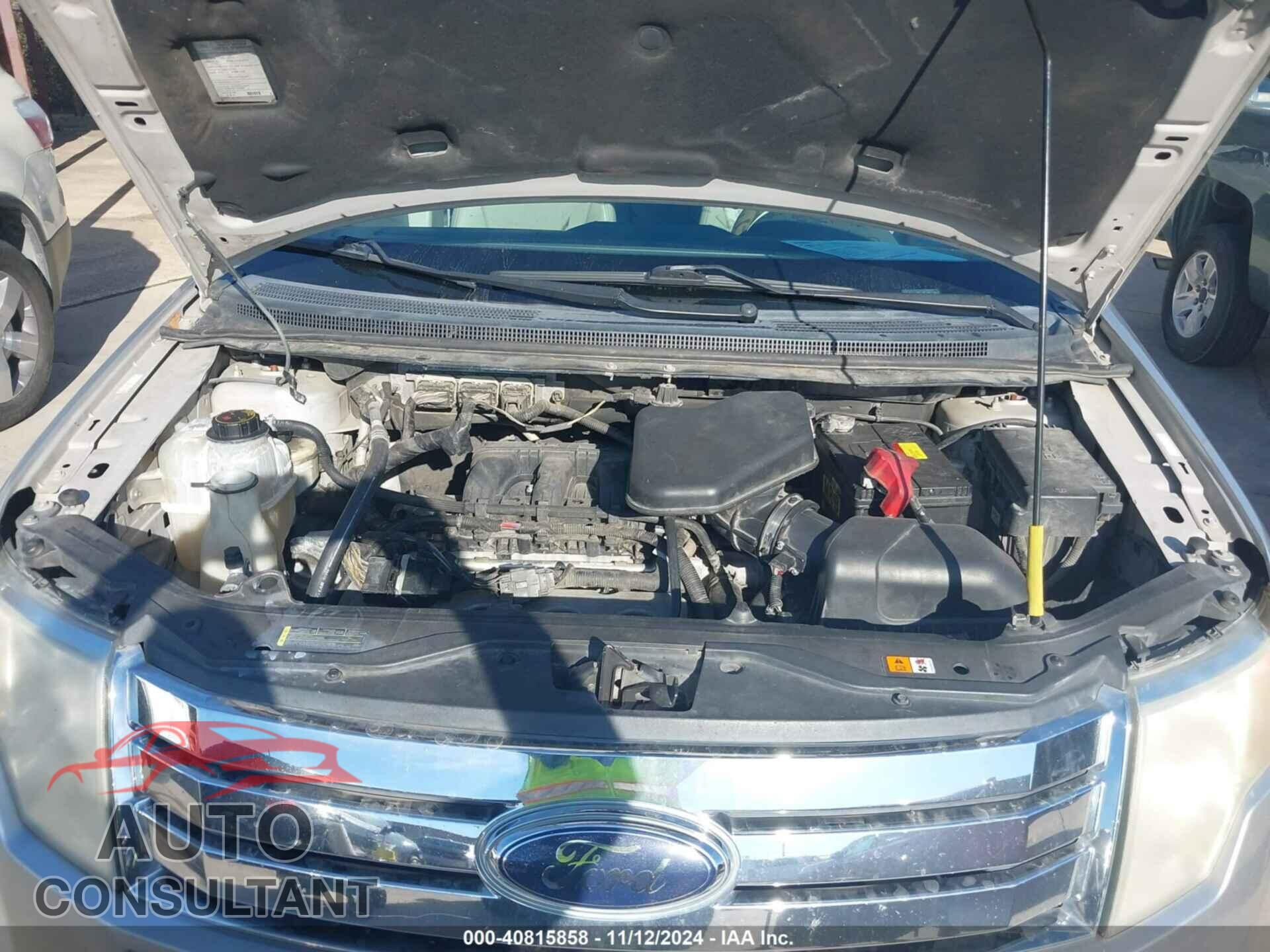 FORD EDGE 2010 - 2FMDK4KC1ABA62447