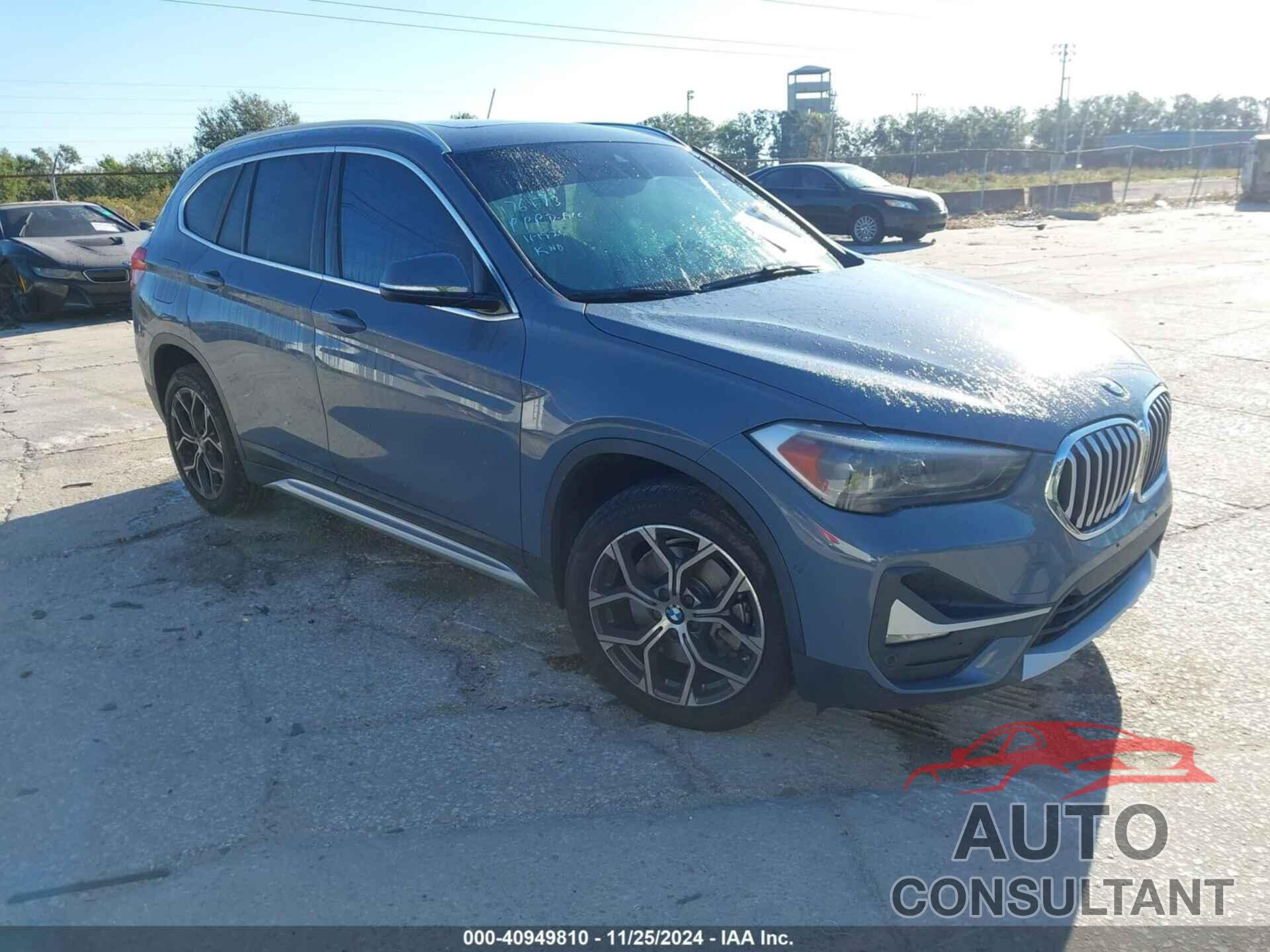 BMW X1 2020 - WBXJG9C08L5P36985