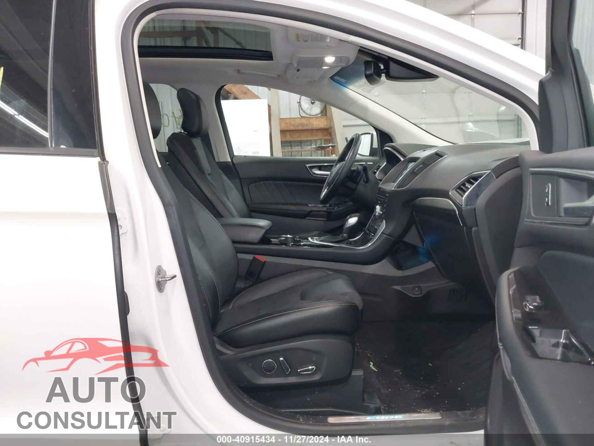 FORD EDGE 2018 - 2FMPK4AP9JBB54312