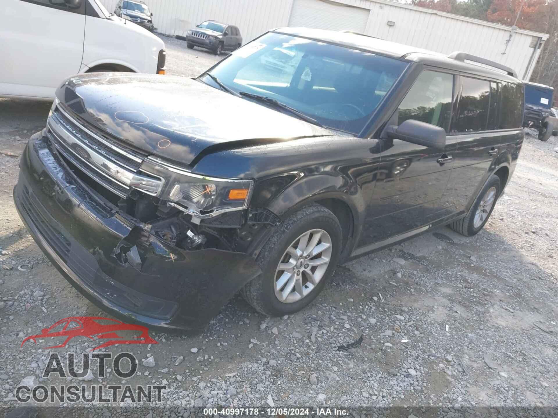 FORD FLEX 2013 - 2FMGK5B83DBD05789