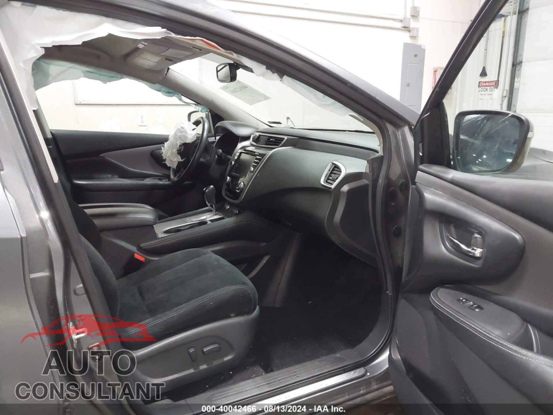 NISSAN MURANO 2020 - 5N1AZ2BS8LN101066