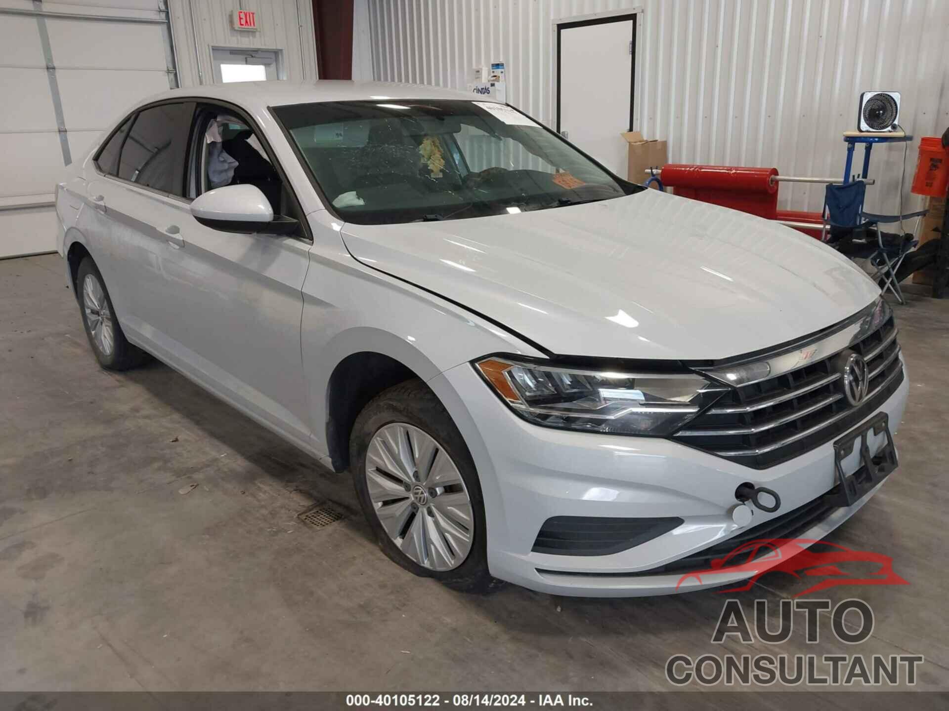 VOLKSWAGEN JETTA 2019 - 3VWC57BU4KM071559