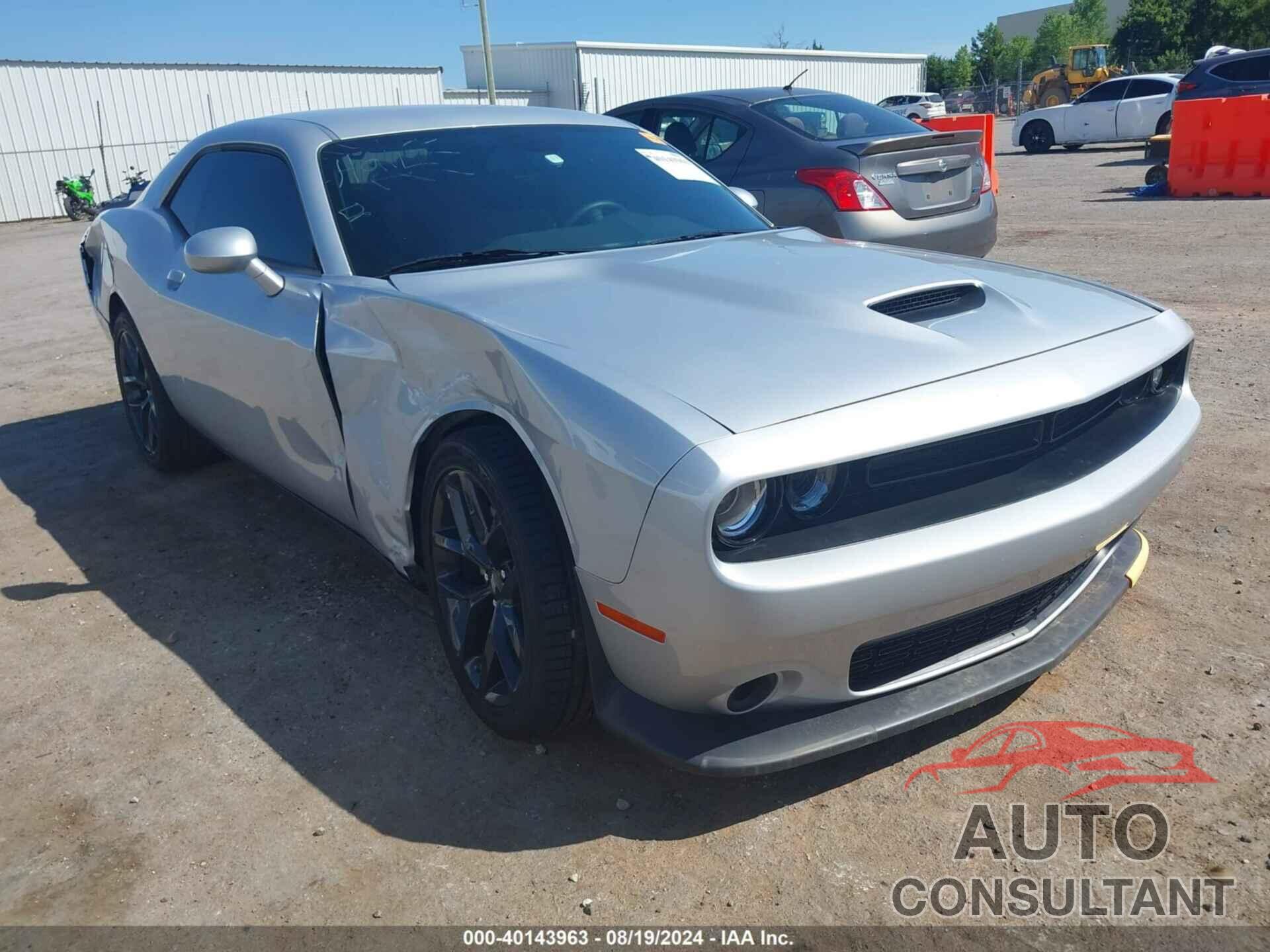 DODGE CHALLENGER 2023 - 2C3CDZJG3PH570943