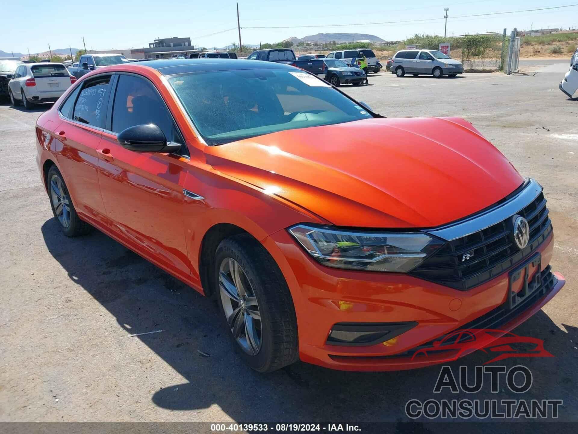 VOLKSWAGEN JETTA 2019 - 3VWC57BU3KM164329