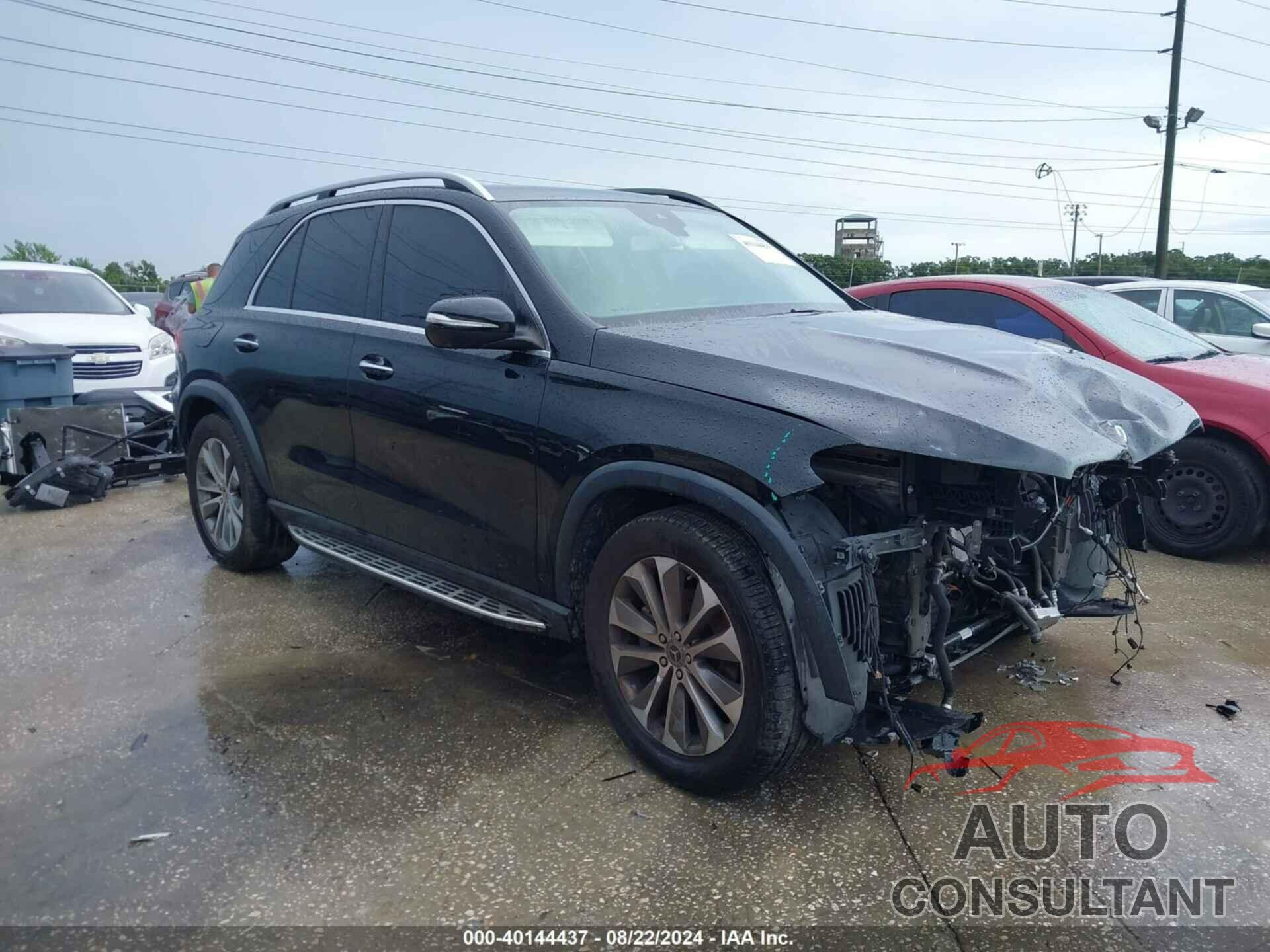 MERCEDES-BENZ GLE 350 2020 - 4JGFB4JE9LA224710