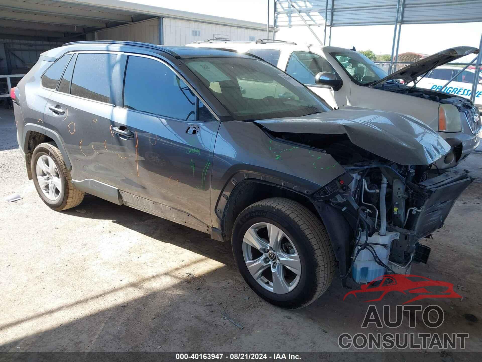 TOYOTA RAV4 2021 - 2T3P1RFV5MC181232