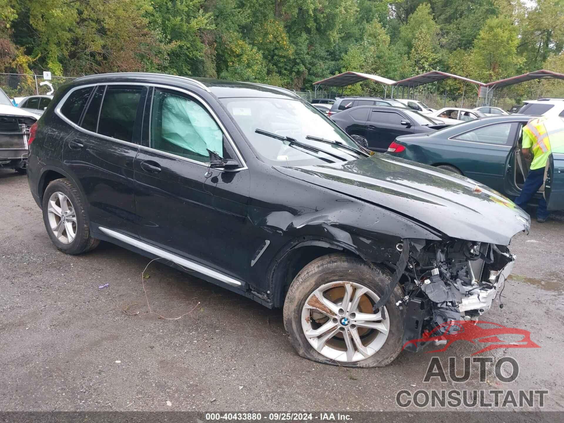 BMW X3 2019 - 5UXTR7C51KLF34159