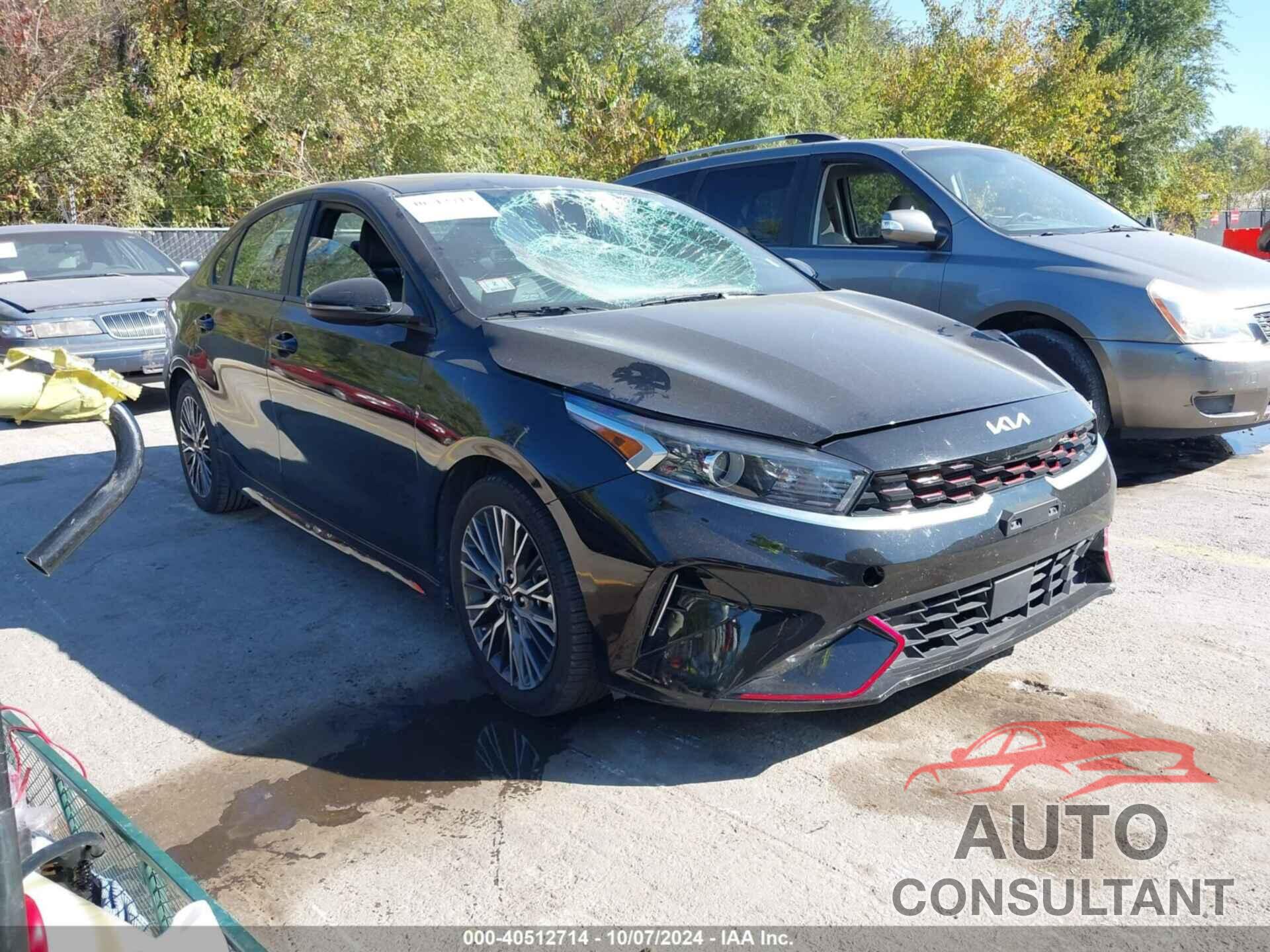 KIA FORTE 2023 - 3KPF54AD4PE577331