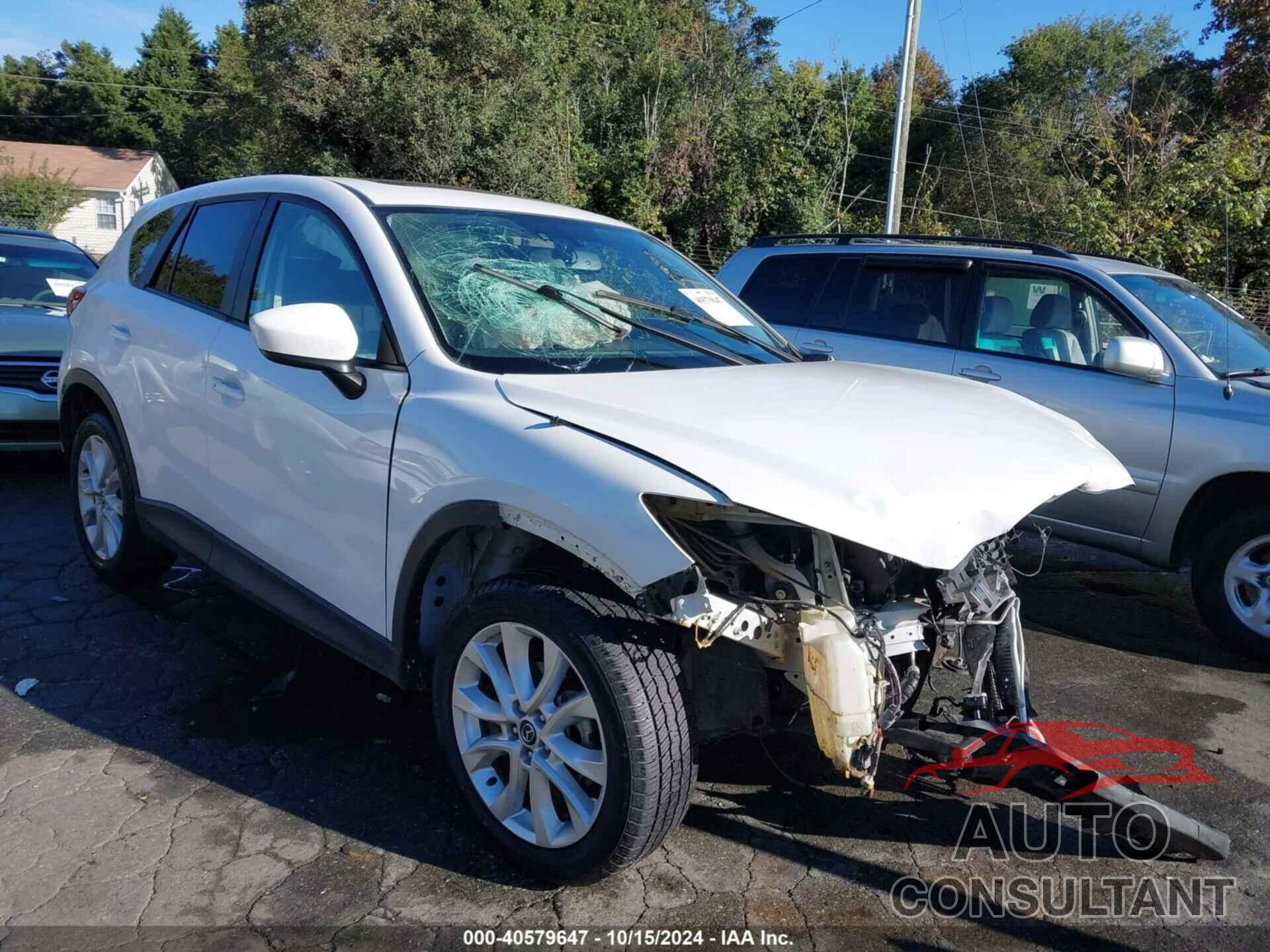 MAZDA CX-5 2013 - JM3KE2DEXD0159245
