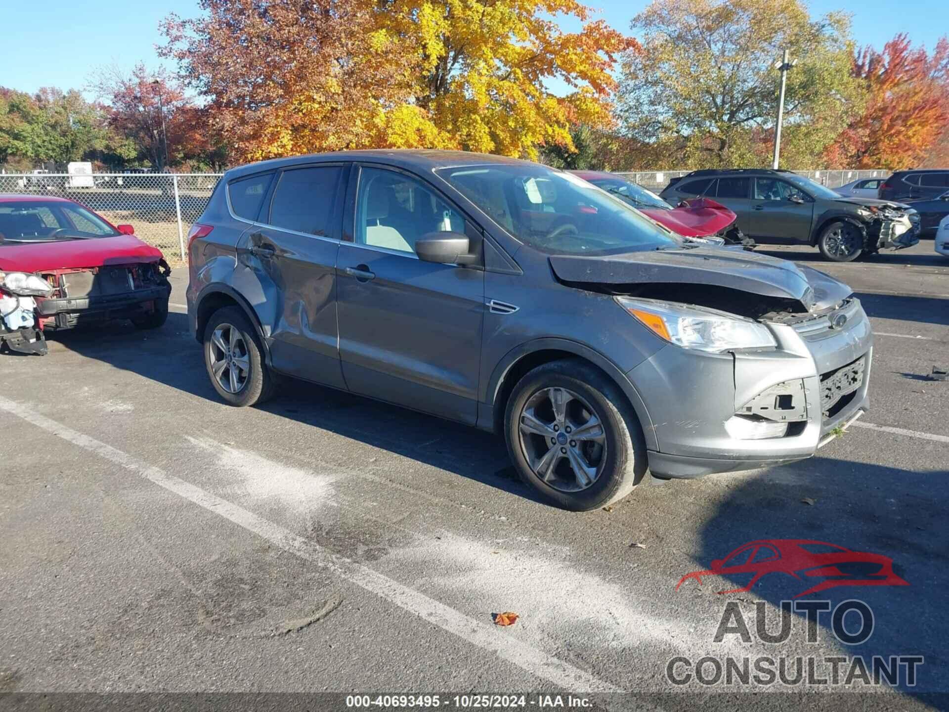 FORD ESCAPE 2013 - 1FMCU0GX8DUC19089