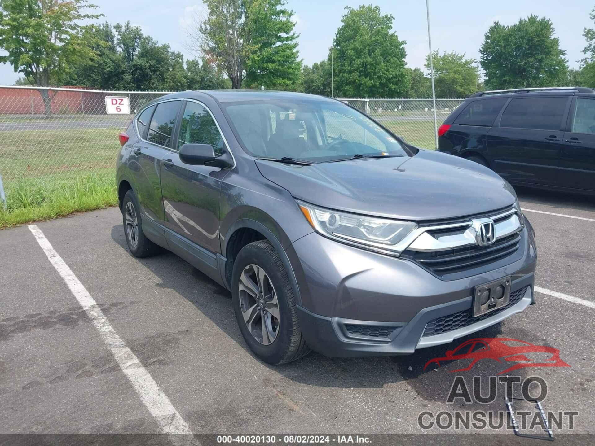 HONDA CR-V 2017 - 2HKRW6H36HH218935