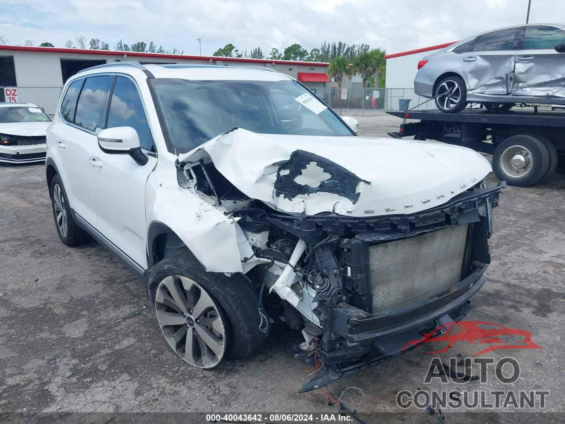 KIA TELLURIDE 2020 - 5XYP6DHC5LG024098