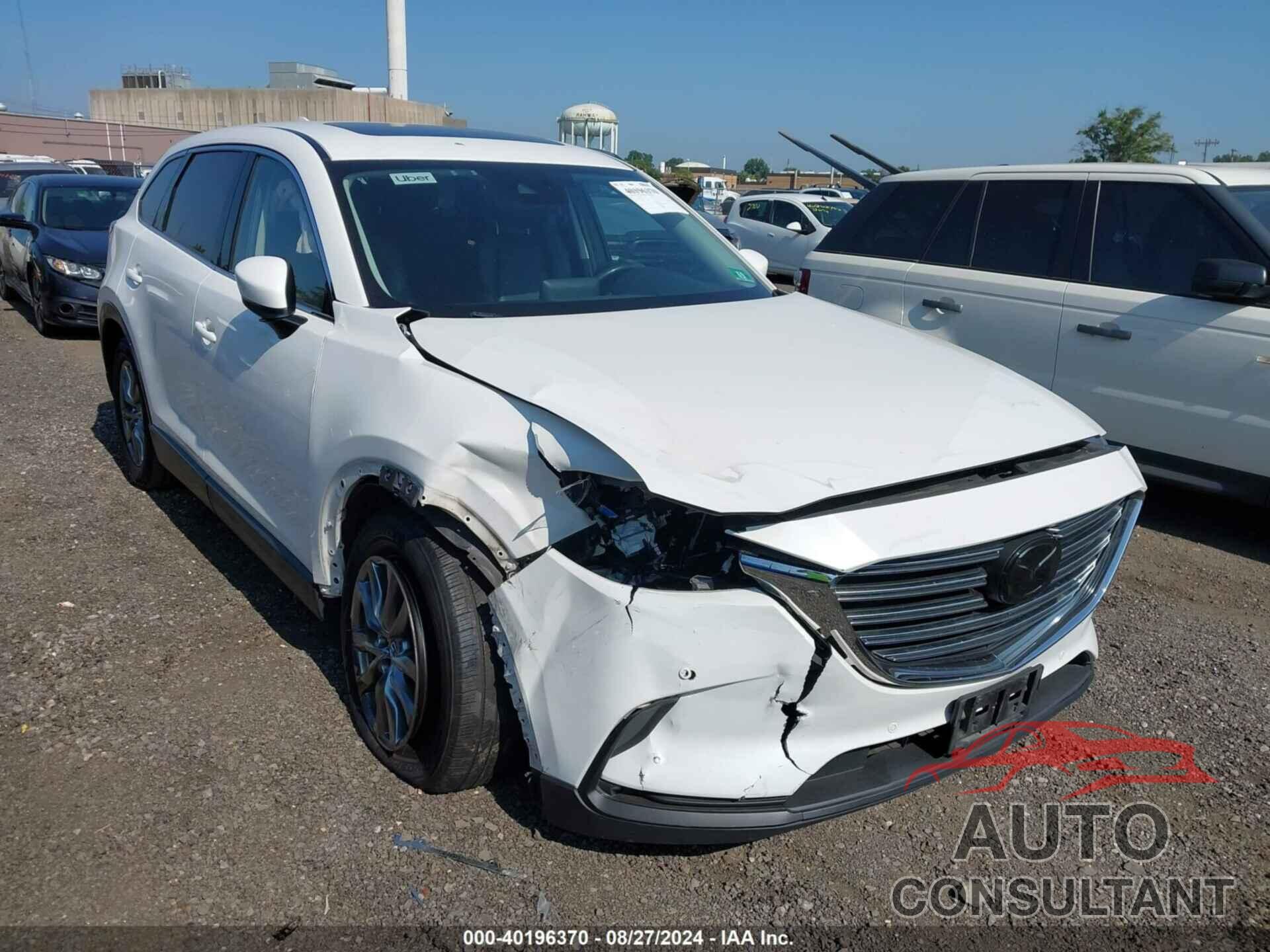 MAZDA CX-9 2018 - JM3TCBCY3J0225877