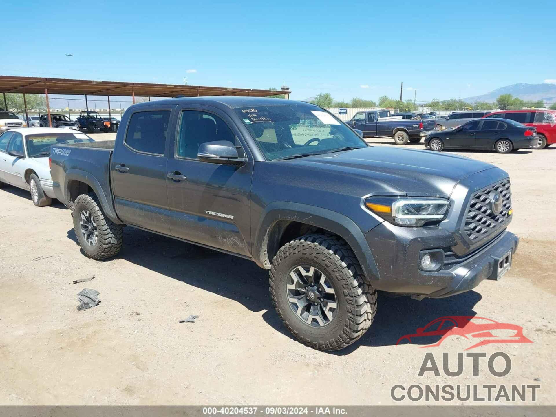 TOYOTA TACOMA 2023 - 3TMCZ5AN6PM566844