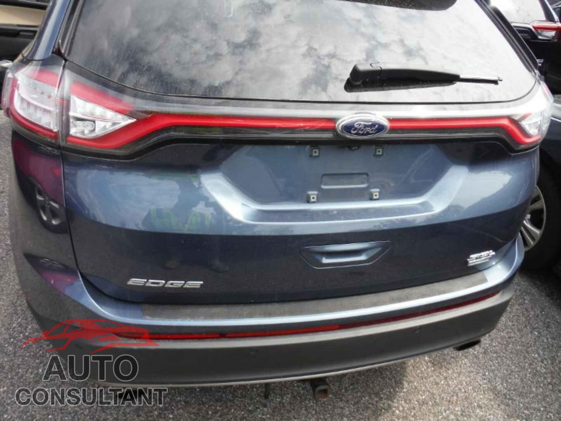 FORD EDGE 2018 - 2FMPK4J90JBB96174