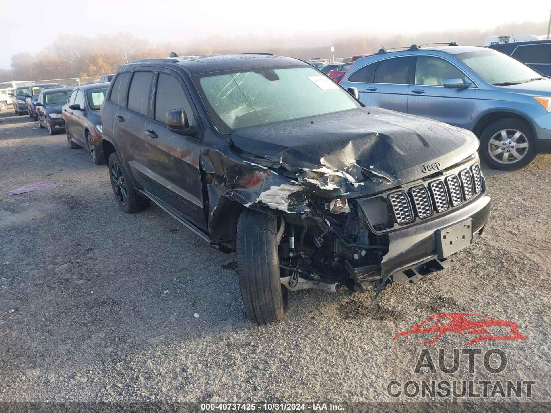 JEEP GRAND CHEROKEE 2020 - 1C4RJFAG8LC377536