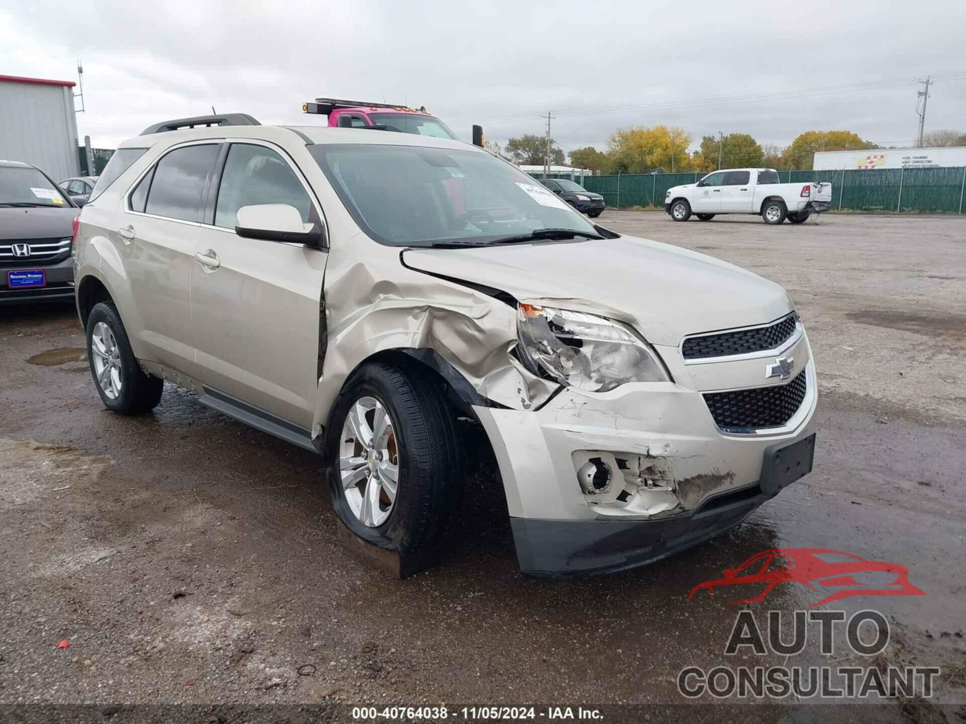 CHEVROLET EQUINOX 2015 - 1GNALBEK9FZ117735