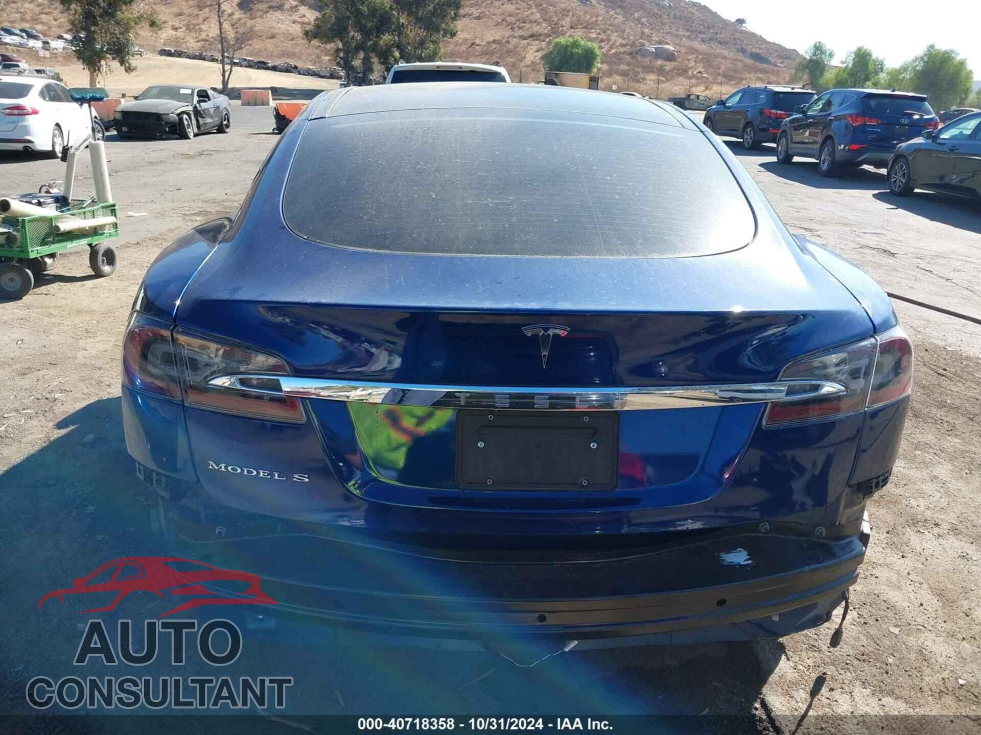 TESLA MODEL S 2016 - 5YJSA1E29GF156667