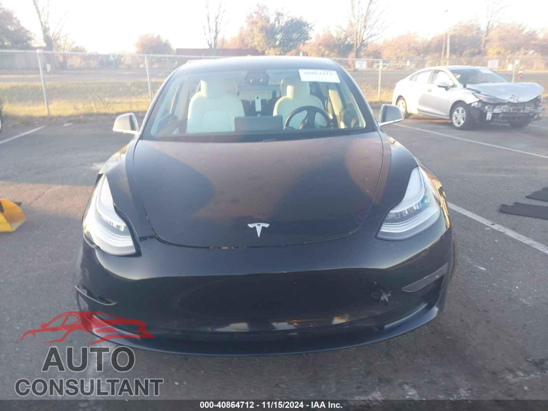 TESLA MODEL 3 2020 - 5YJ3E1EB2LF787926