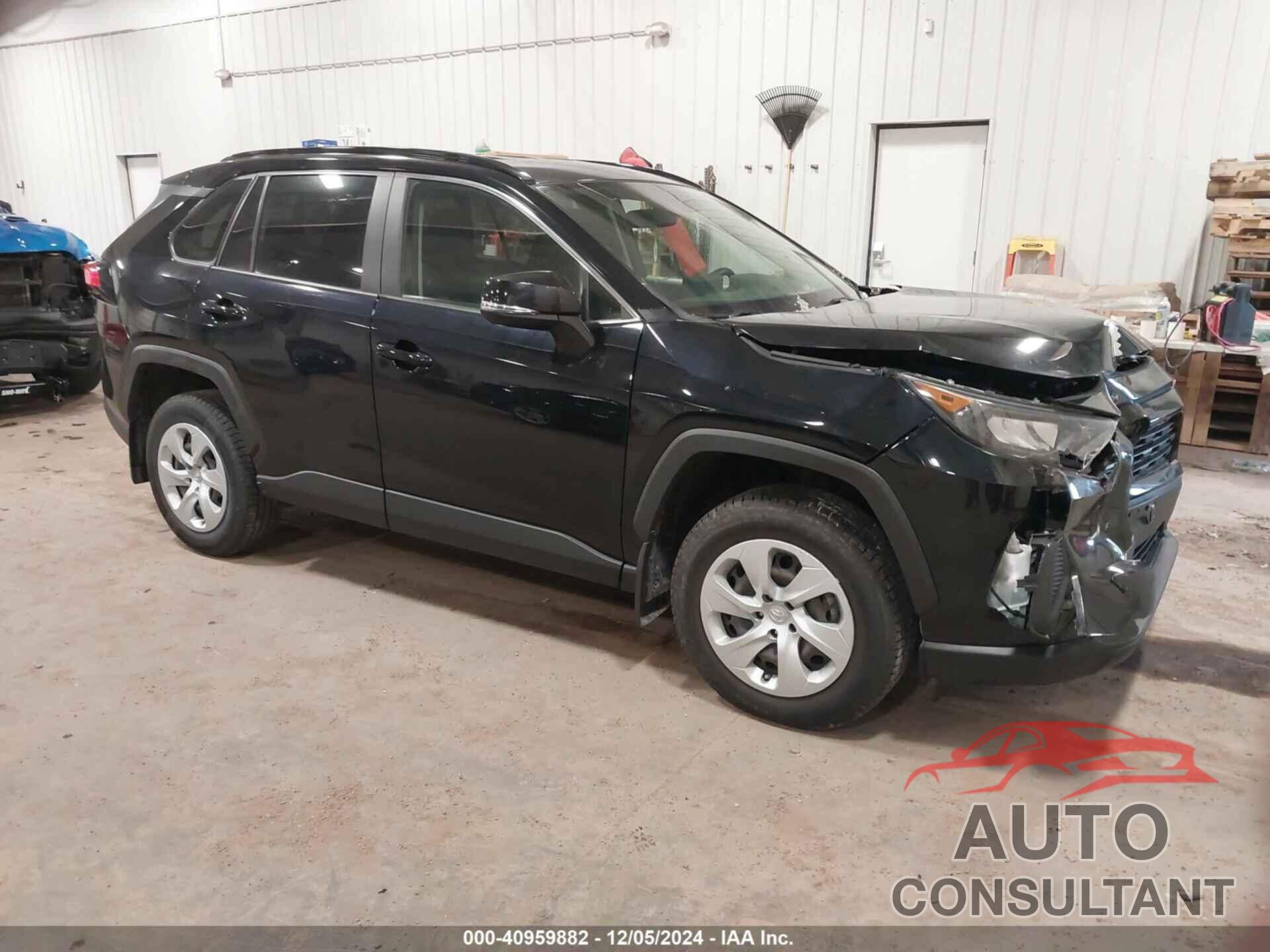 TOYOTA RAV4 2019 - JTMG1RFV4KJ011244