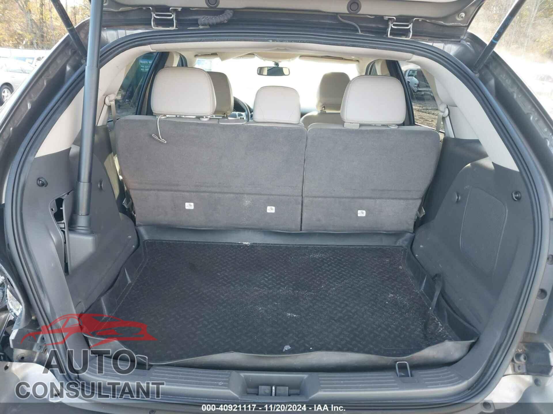 FORD EDGE 2013 - 2FMDK3KC3DBB94057