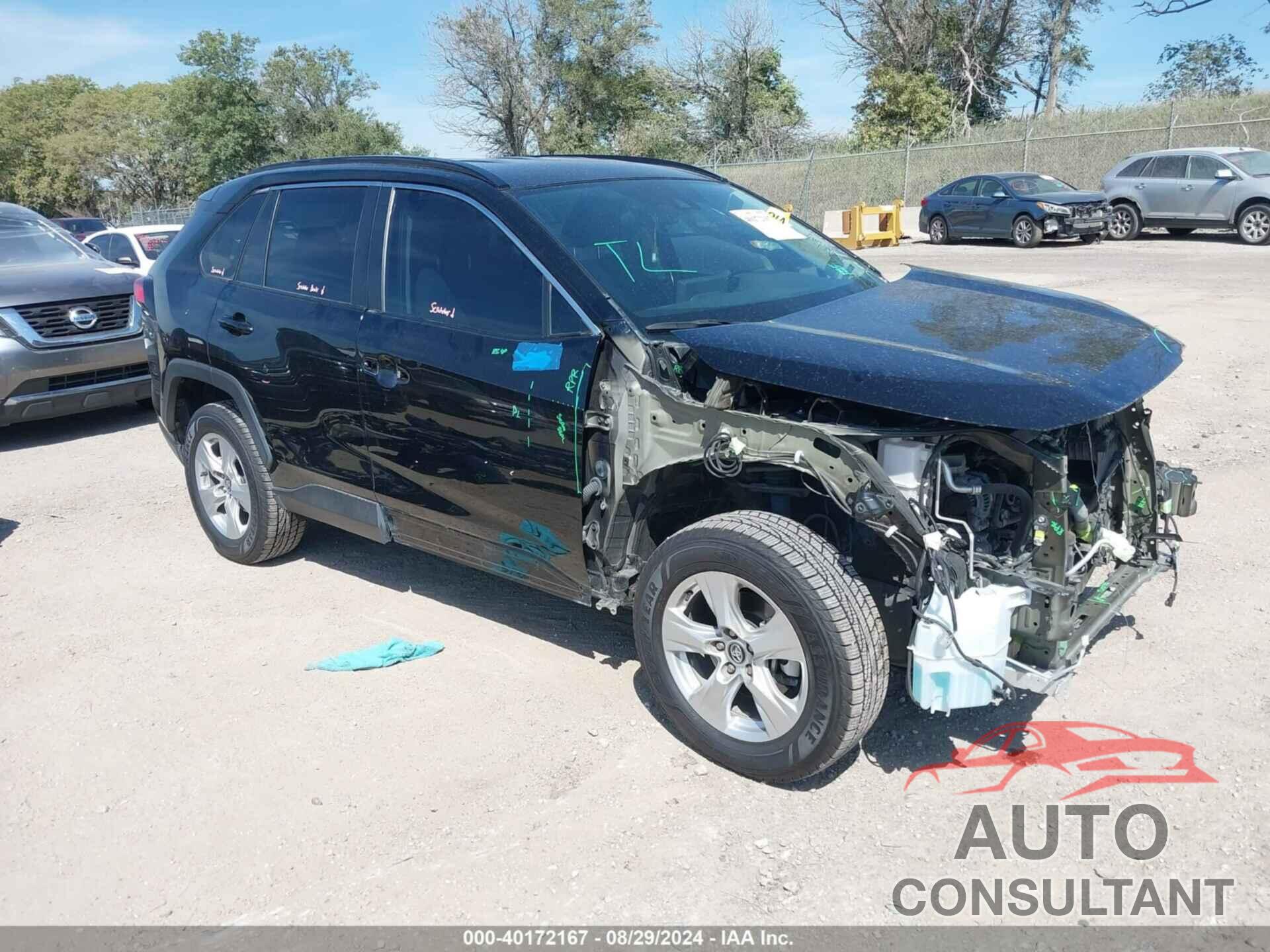 TOYOTA RAV4 2020 - 2T3P1RFV3LW112679