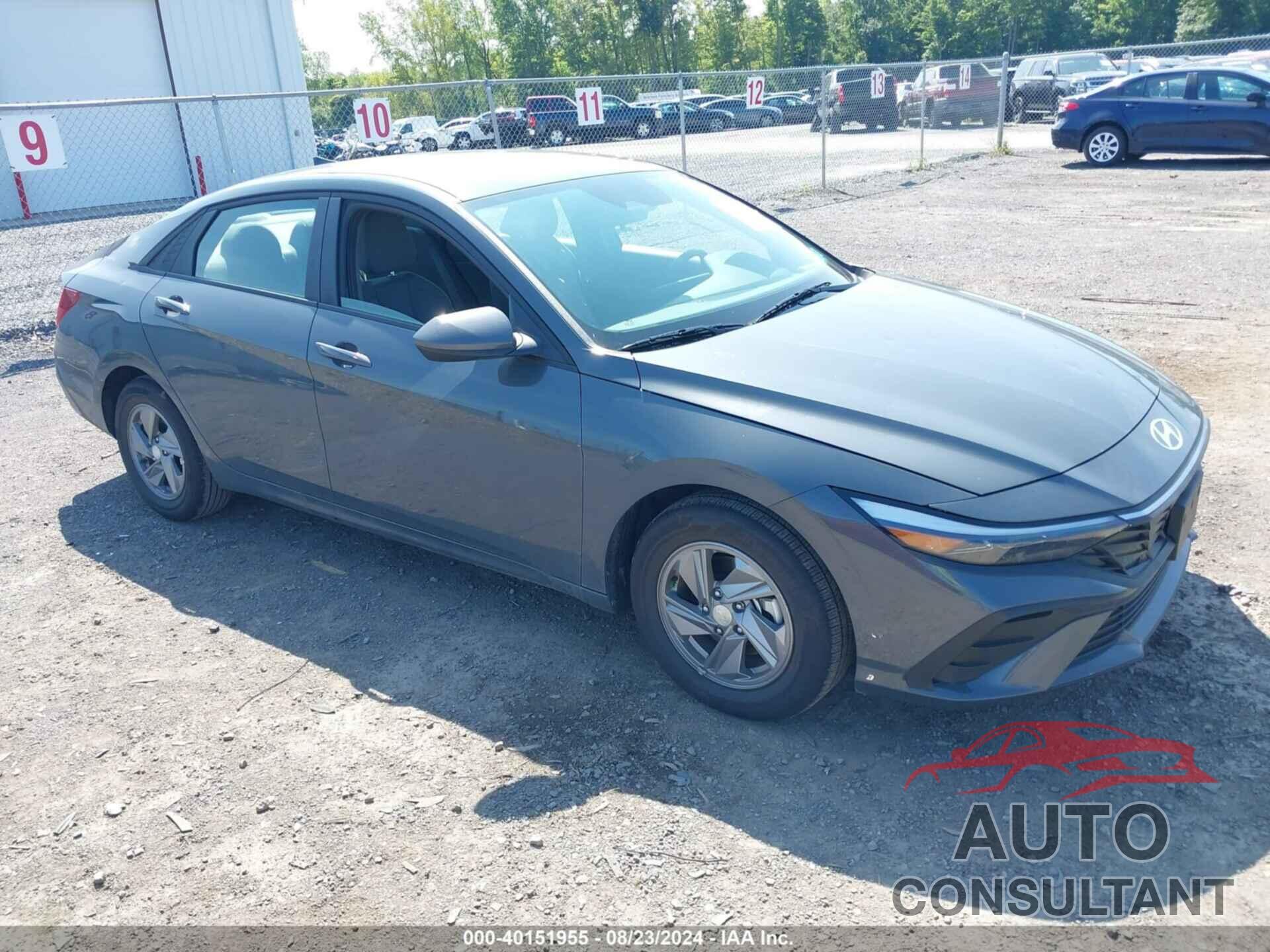 HYUNDAI ELANTRA 2024 - KMHLL4DG9RU783887