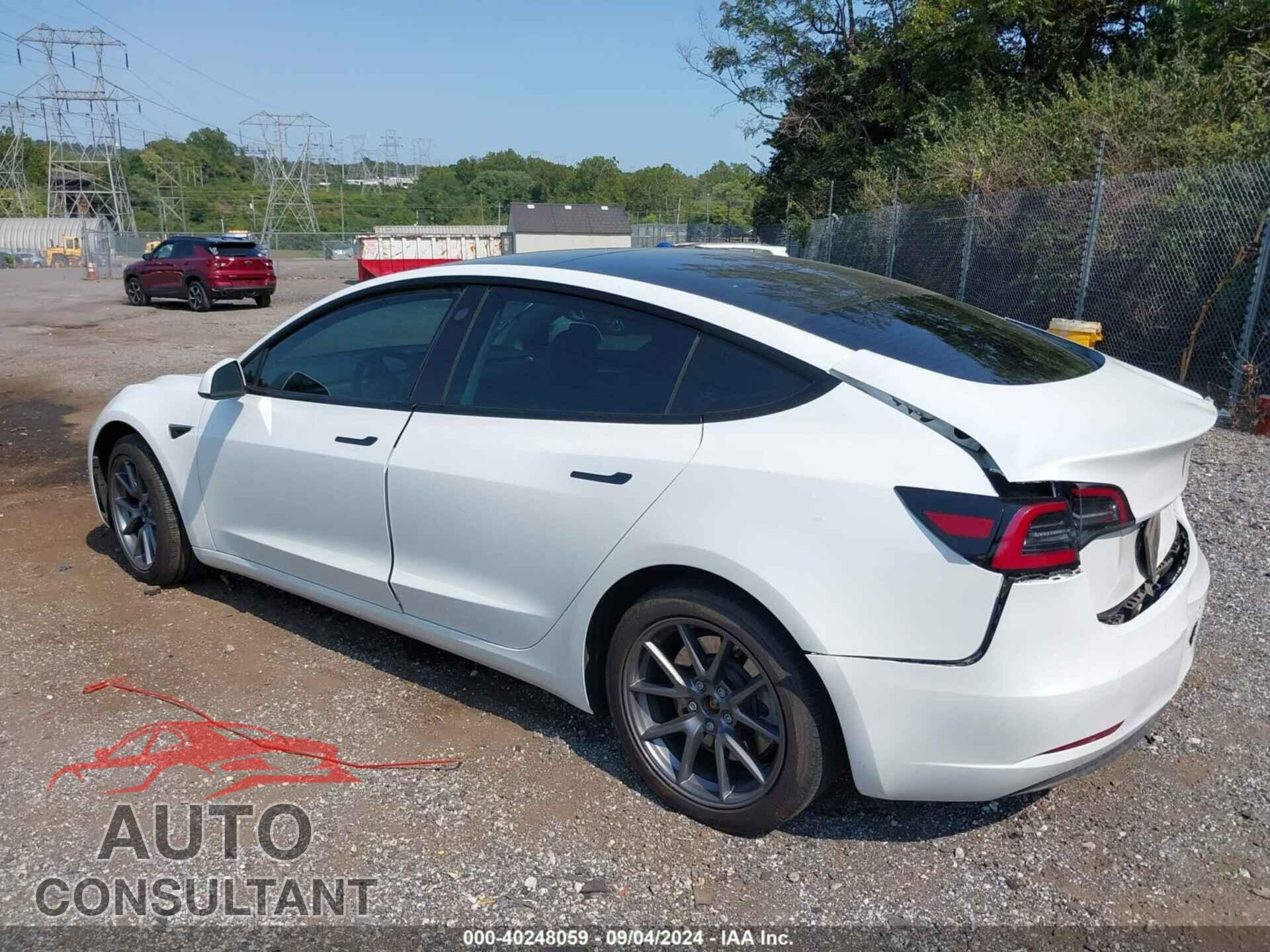 TESLA MODEL 3 2023 - 5YJ3E1EA3PF453983