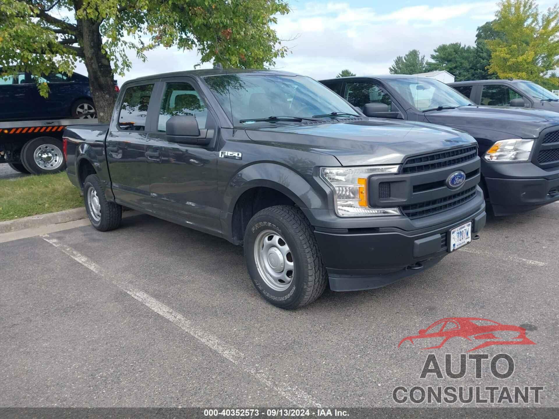 FORD F-150 2020 - 1FTEW1EB3LKD68265