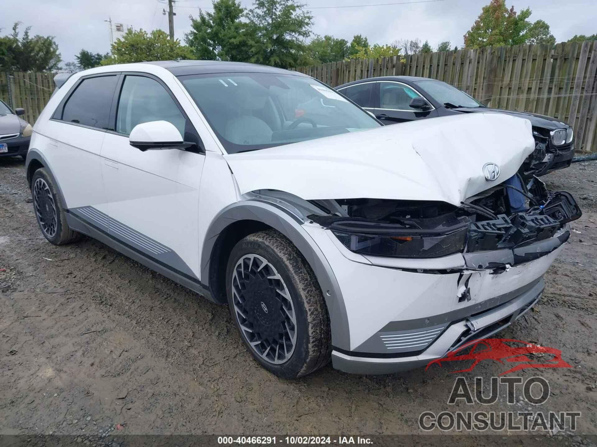 HYUNDAI IONIQ 5 2022 - KM8KRDAF7NU079493