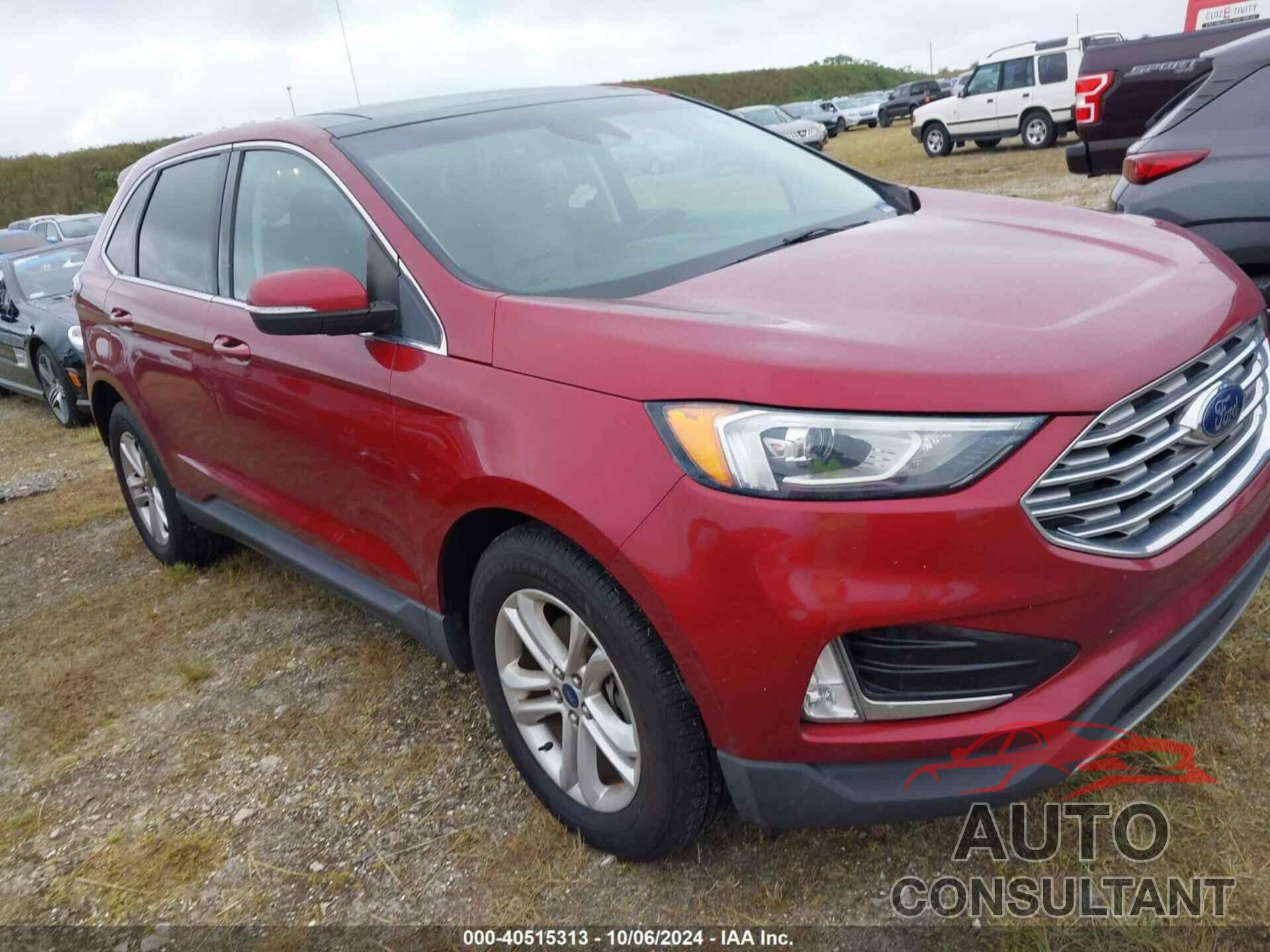 FORD EDGE 2019 - 2FMPK3J90KBC44056