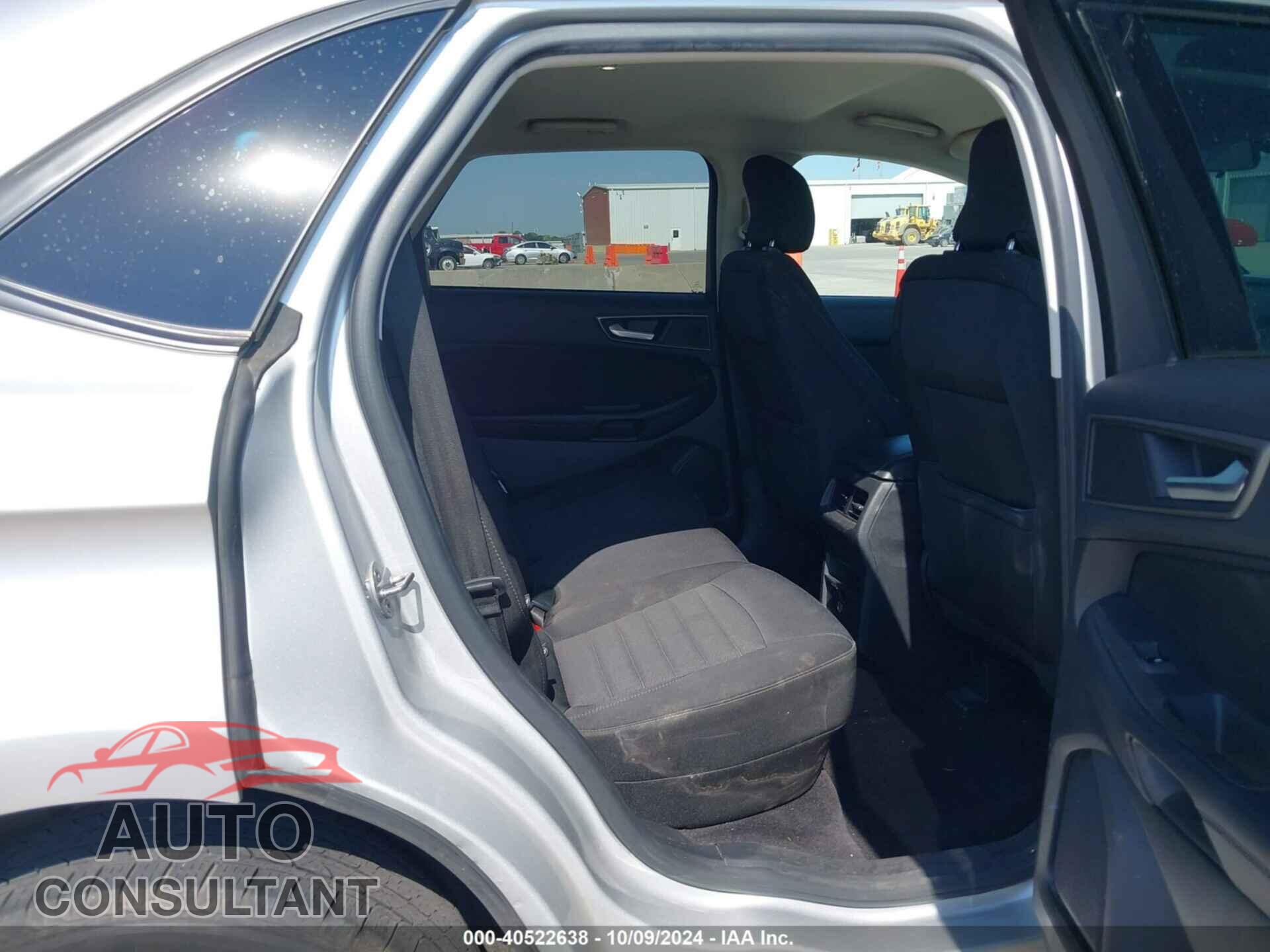 FORD EDGE 2016 - 2FMPK3G98GBB83991