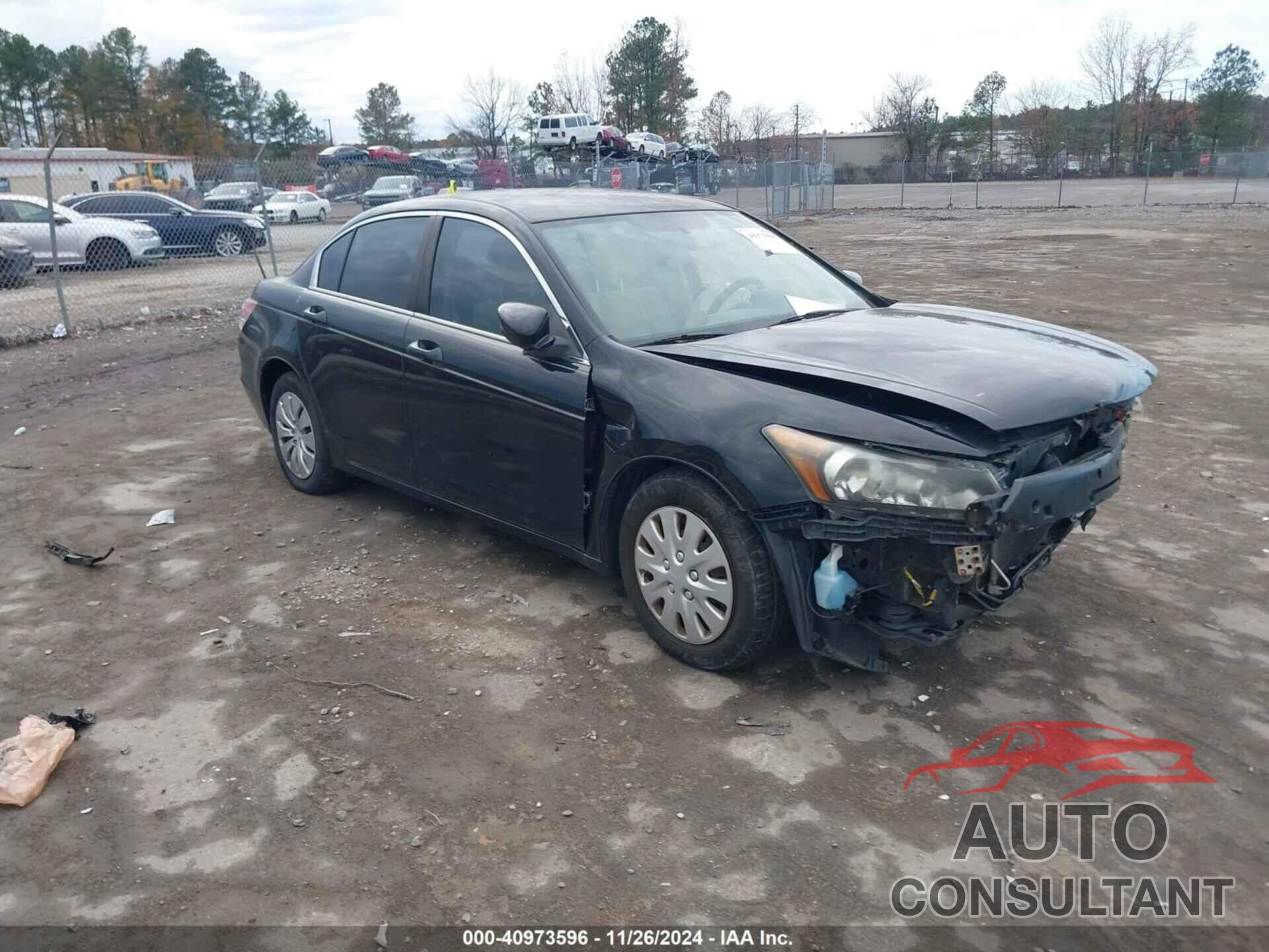 HONDA ACCORD 2011 - 1HGCP2F3XBA123051