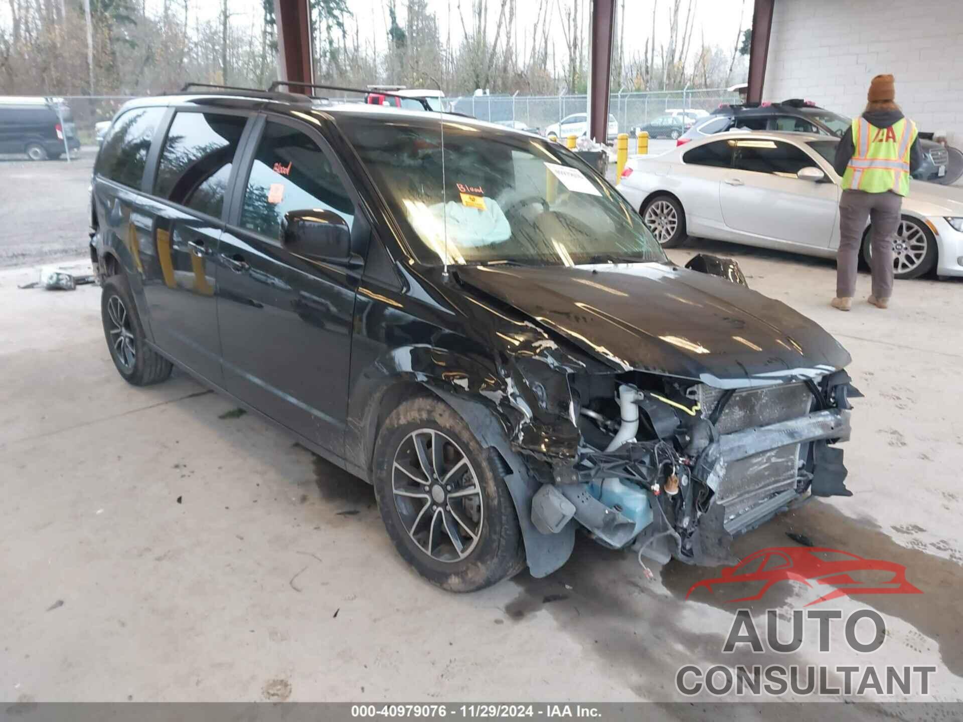 DODGE GRAND CARAVAN 2019 - 2C4RDGEG6KR516950