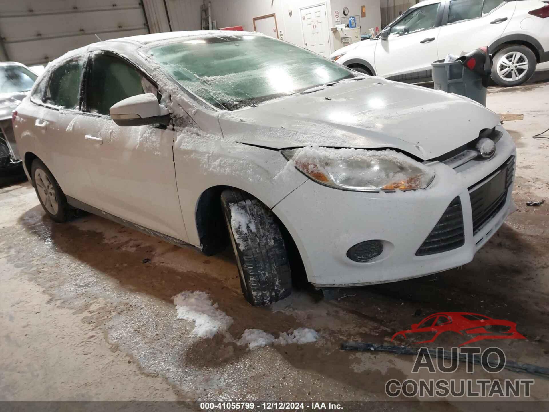 FORD FOCUS 2014 - 1FADP3F22EL418059