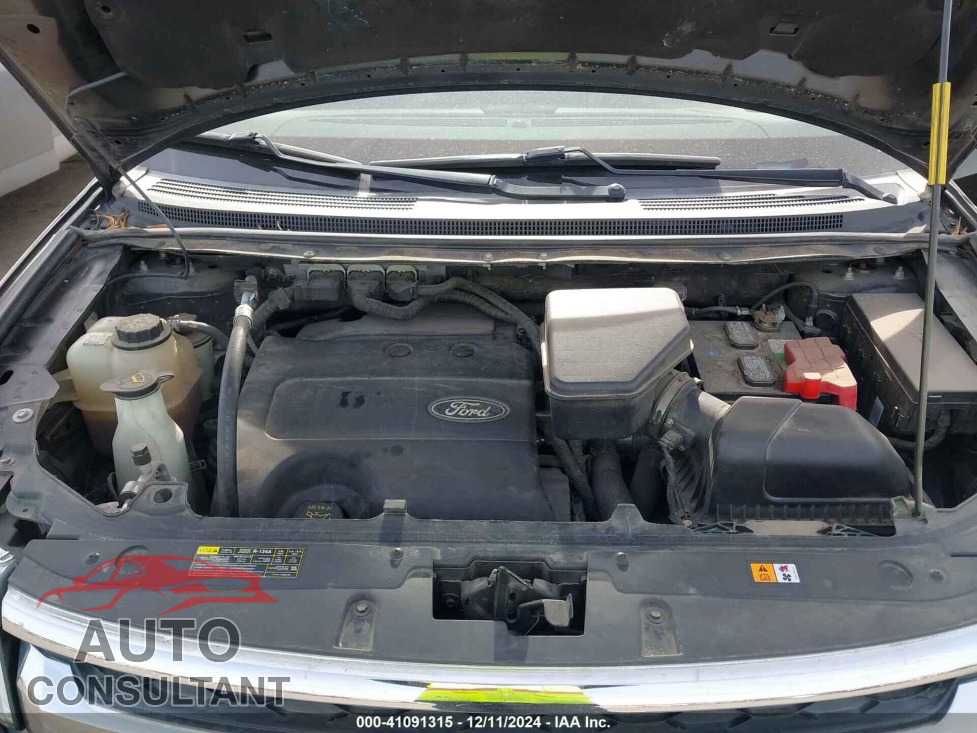 FORD EDGE 2013 - 2FMDK4KC9DBB65507
