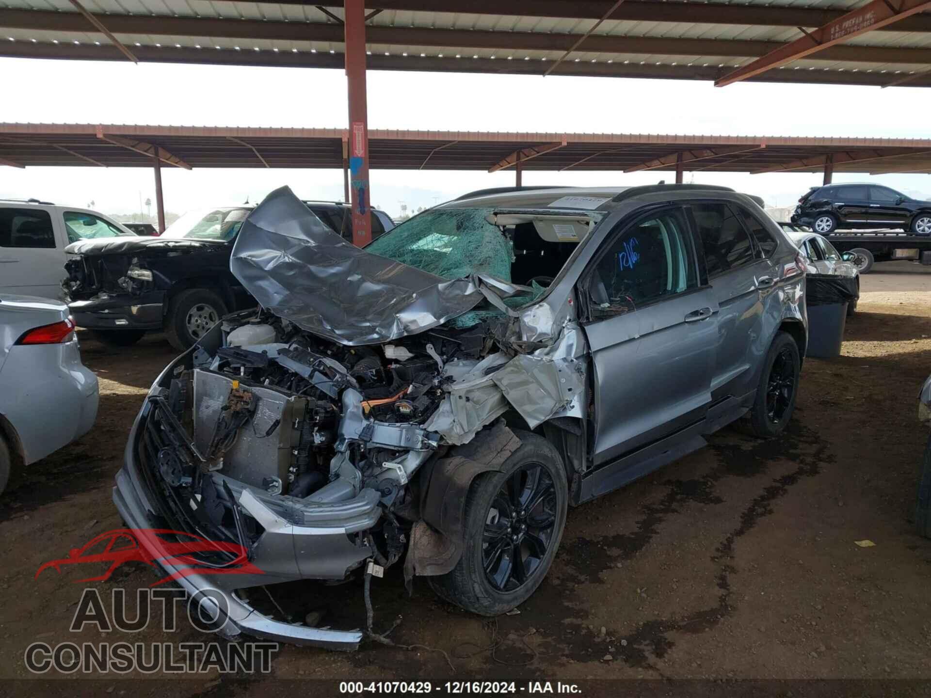 FORD EDGE 2024 - 2FMPK4G93RBA54792