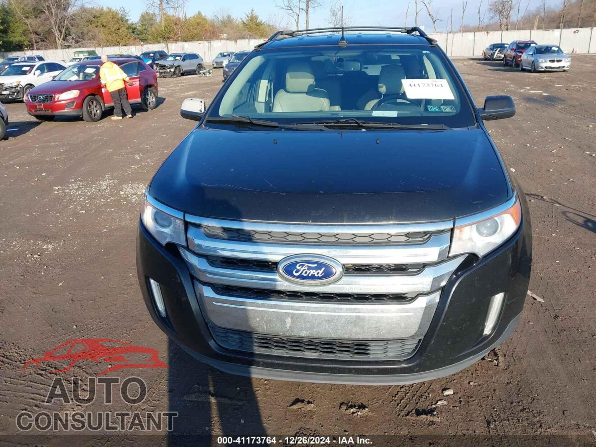 FORD EDGE 2014 - 2FMDK4JC1EBA98372